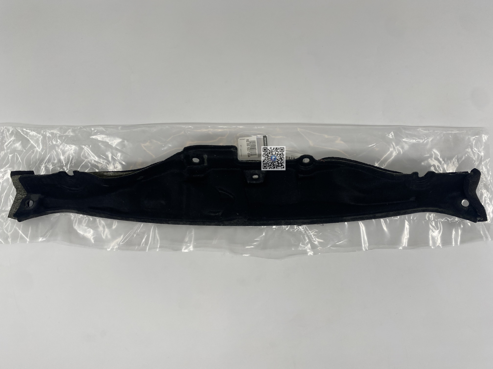INSONORISATION COMPARTIMENT MOTEUR - Renault Megane II 8200557694 [2]
