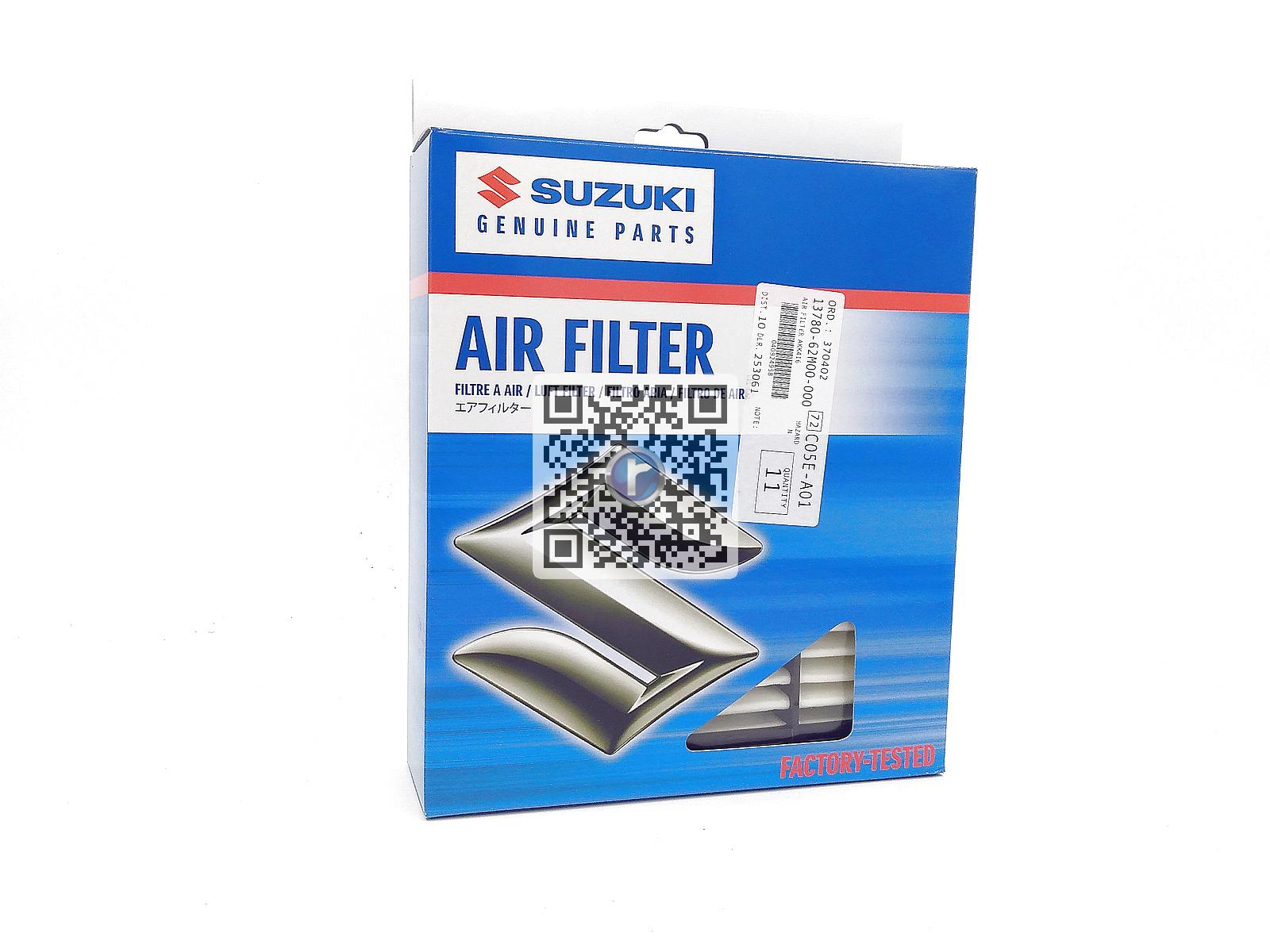 FILTRU AER DIESEL - SX4,VT 13780-62M00-000 [2]
