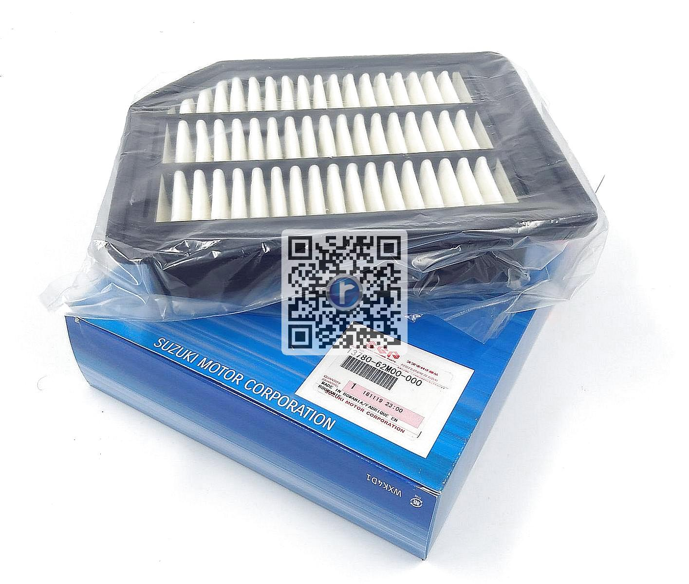 Filtre / Revizie - FILTRU AER DIESEL - SX4,VT 13780-62M00-000