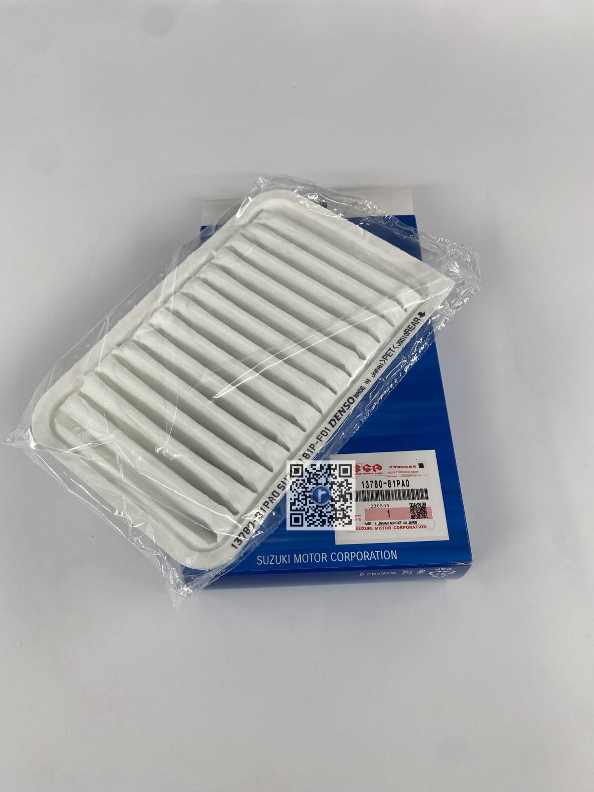 Filtre / Revizie - ПОВІТРЯНИЙ ФІЛЬТР - 13780-81PA0-000