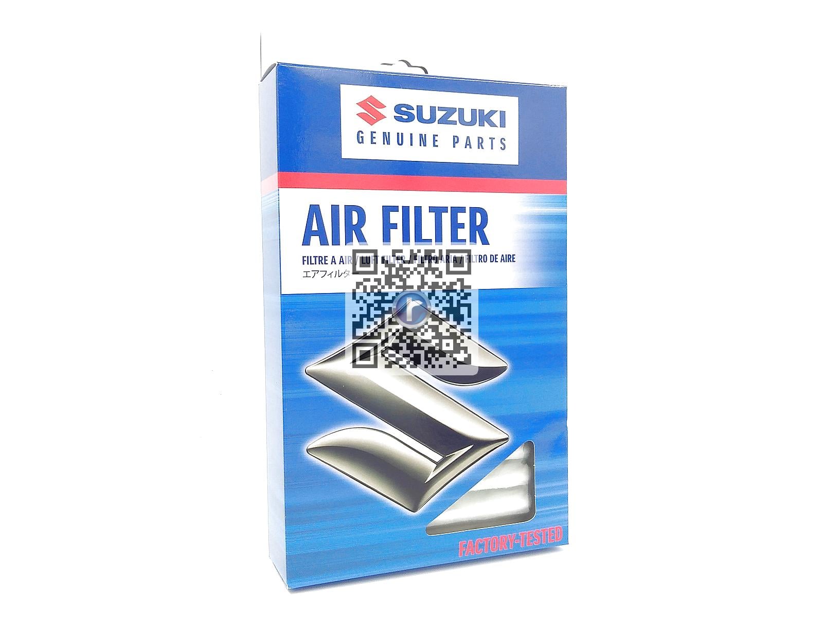FILTRE À AIR - 13780-81PA0-000 [3]