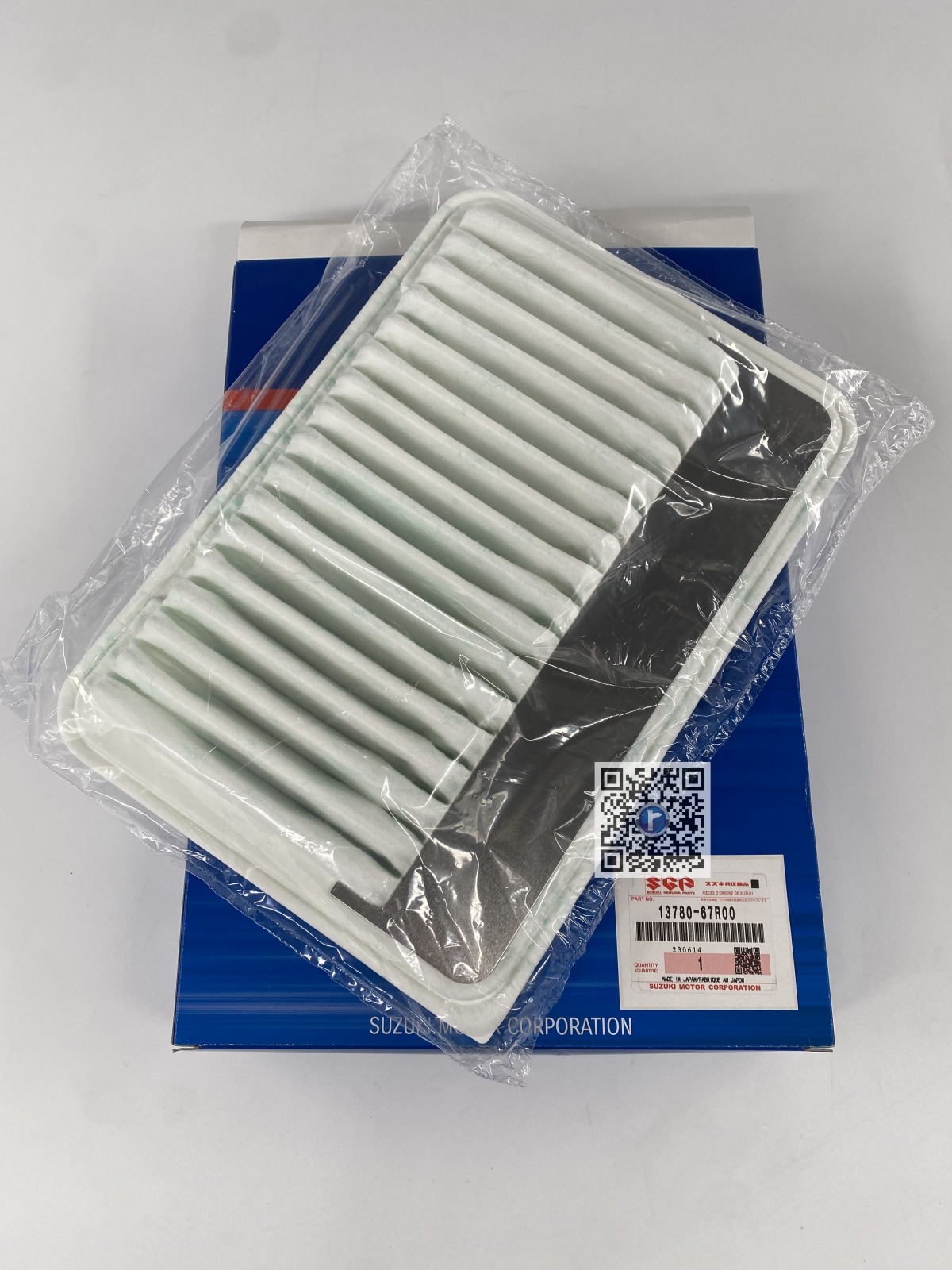 Filtre / Revizie - FILTRE À AIR - 13780-67R00-000