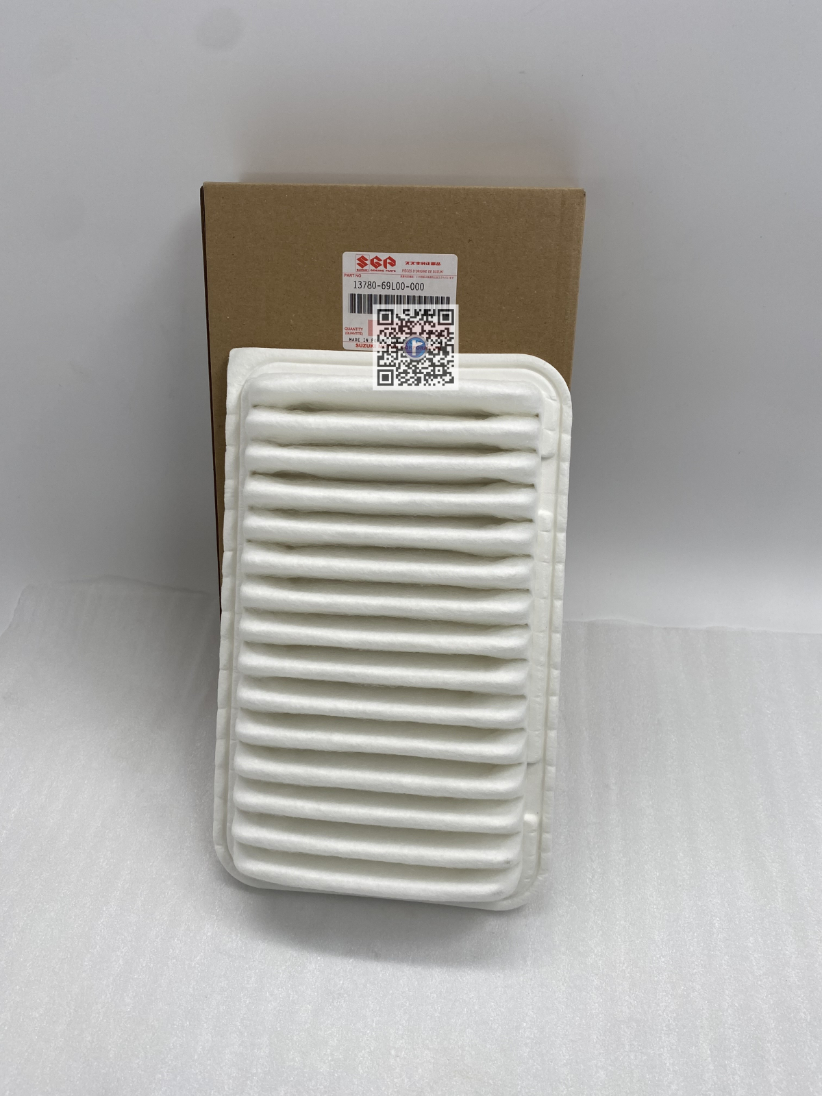 FILTRU AER - Suzuki Splash / Swift / Ritz 13780-69L00-000 [2]