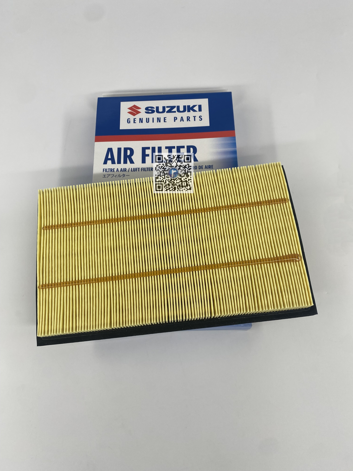 AIR FILTER - 13780-54LA0-000 [2]