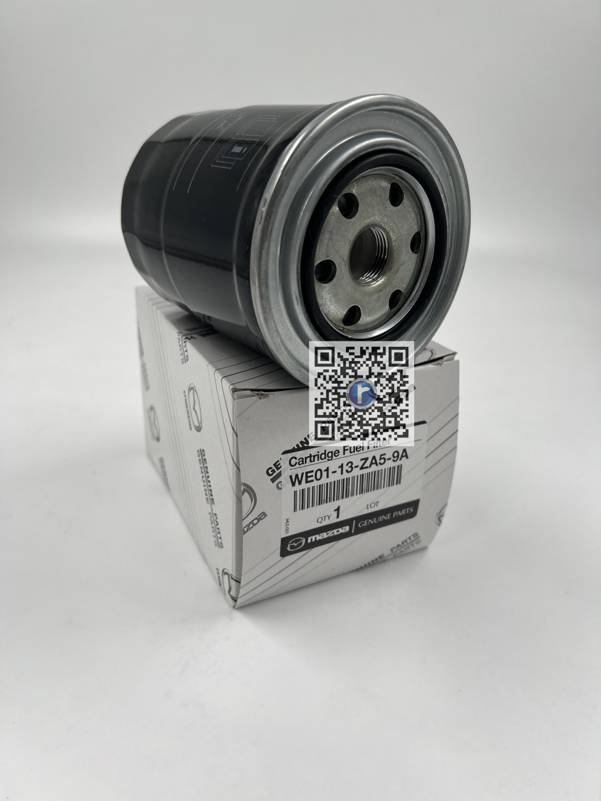 DIESELFILTER - WE0113ZA5 9A [2]