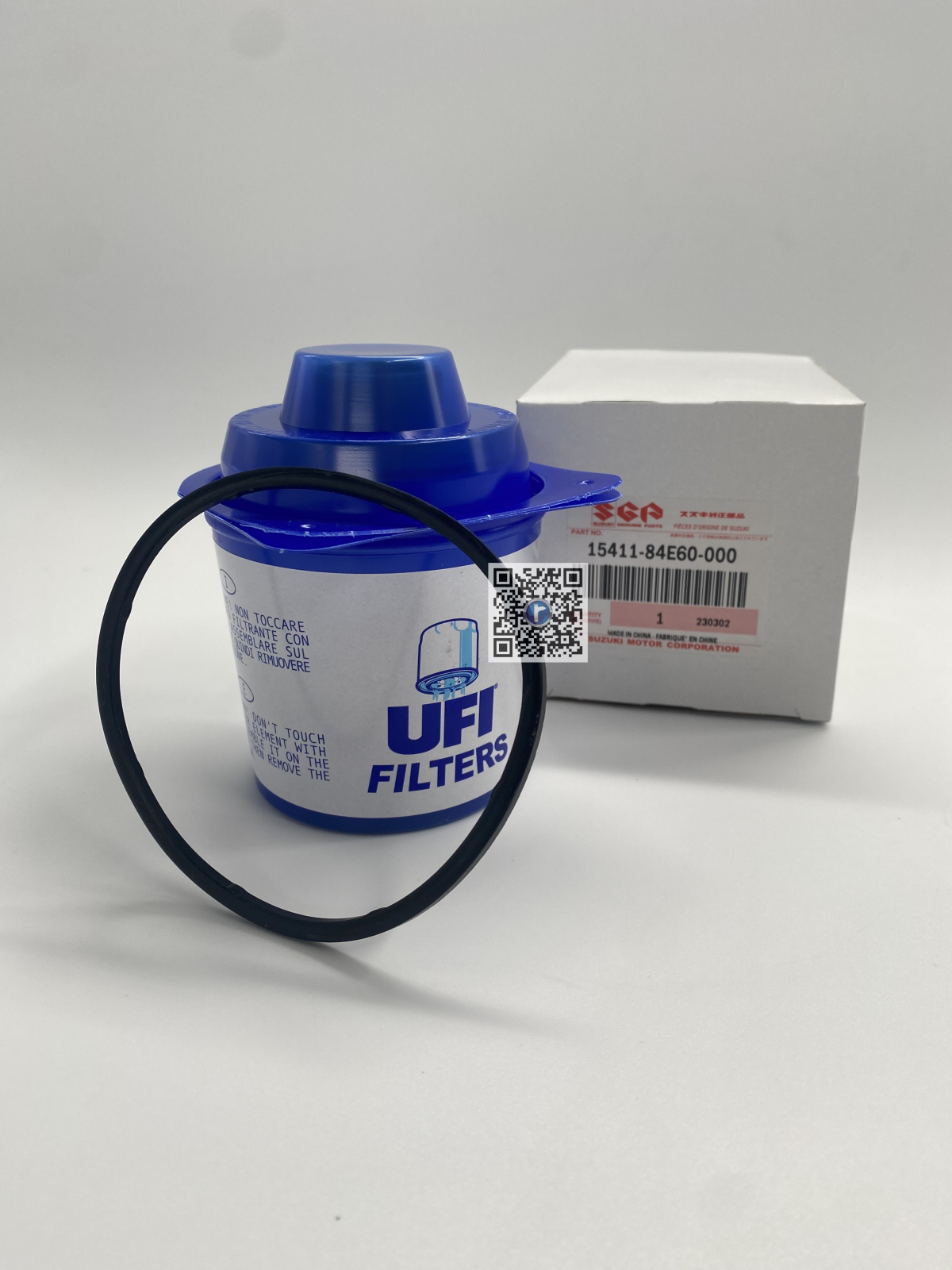 Filtre / Revizie - FILTRU MOTORINA - 15411-84E60-000