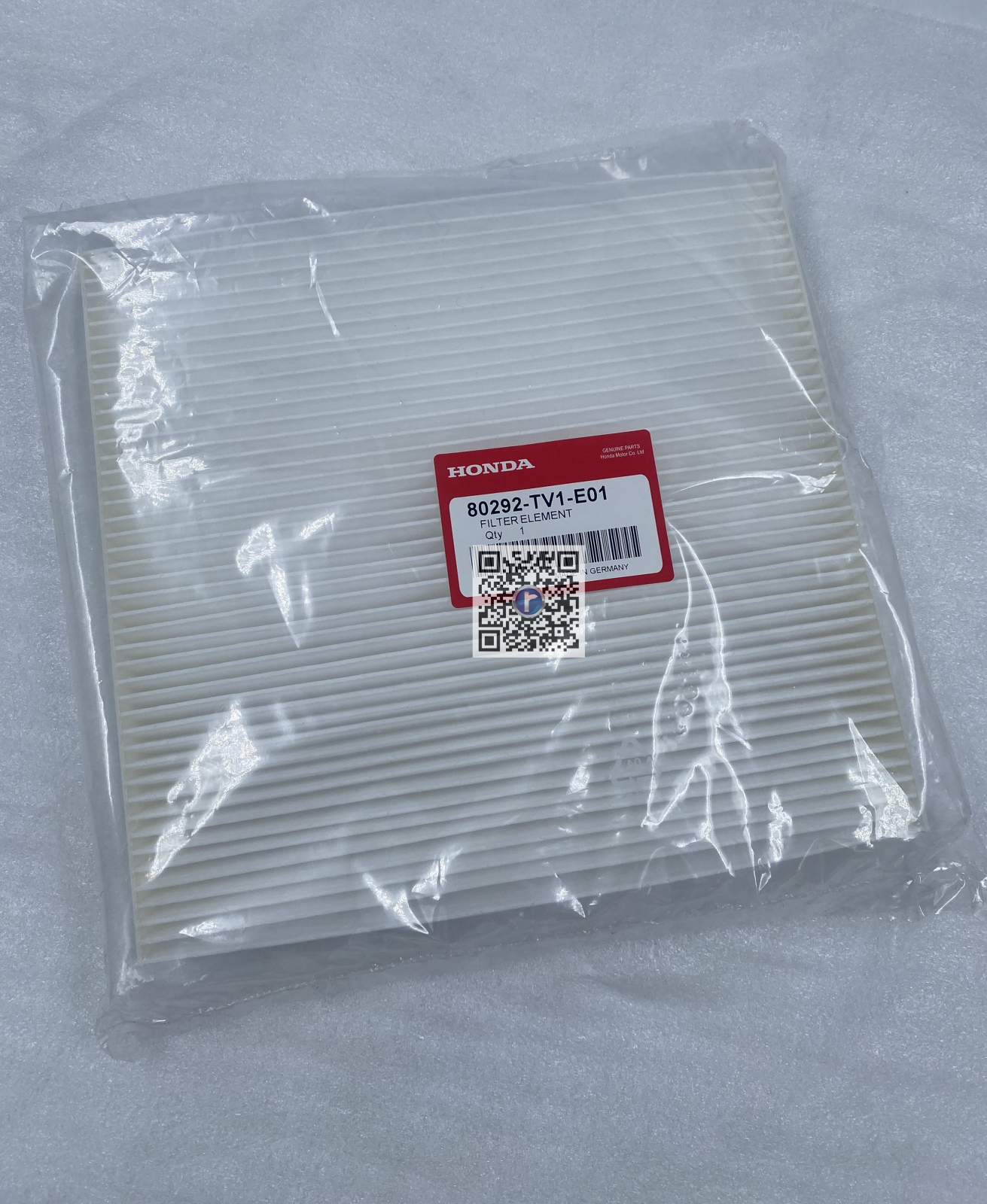 POLLEN FILTER - Honda 80292TV1E01 [1]