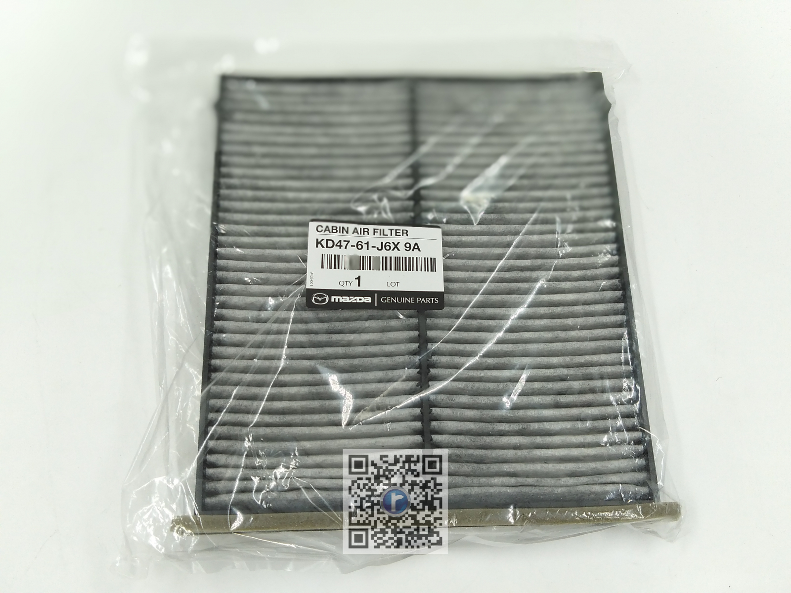 Filtre / Revizie - FILTRU POLEN CARBON - M3,M6,CX-5 KD4761J6X 9A