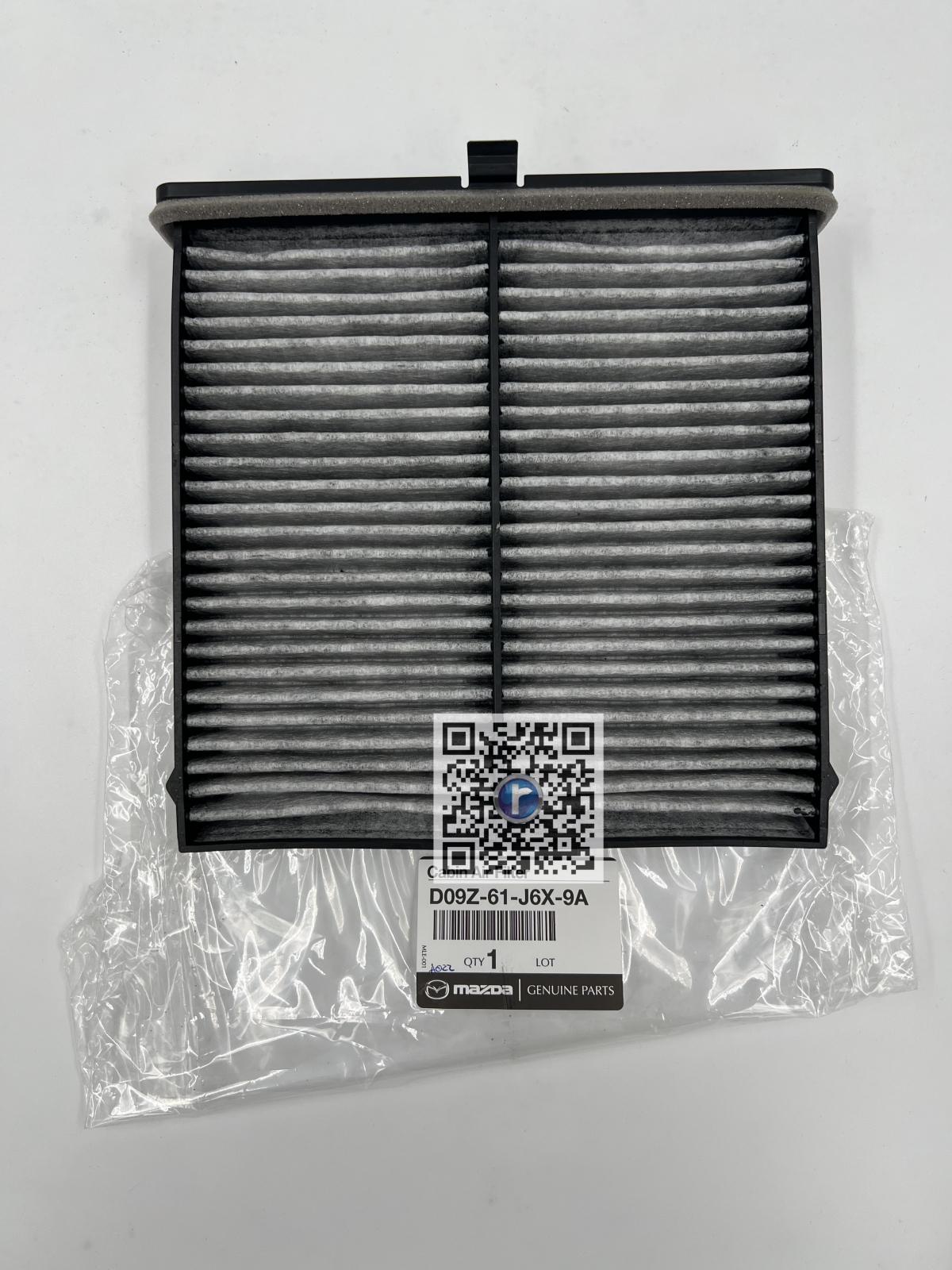 Confort / Climatizare - CARBON POLLEN FILTER - D09Z61J6X 9A