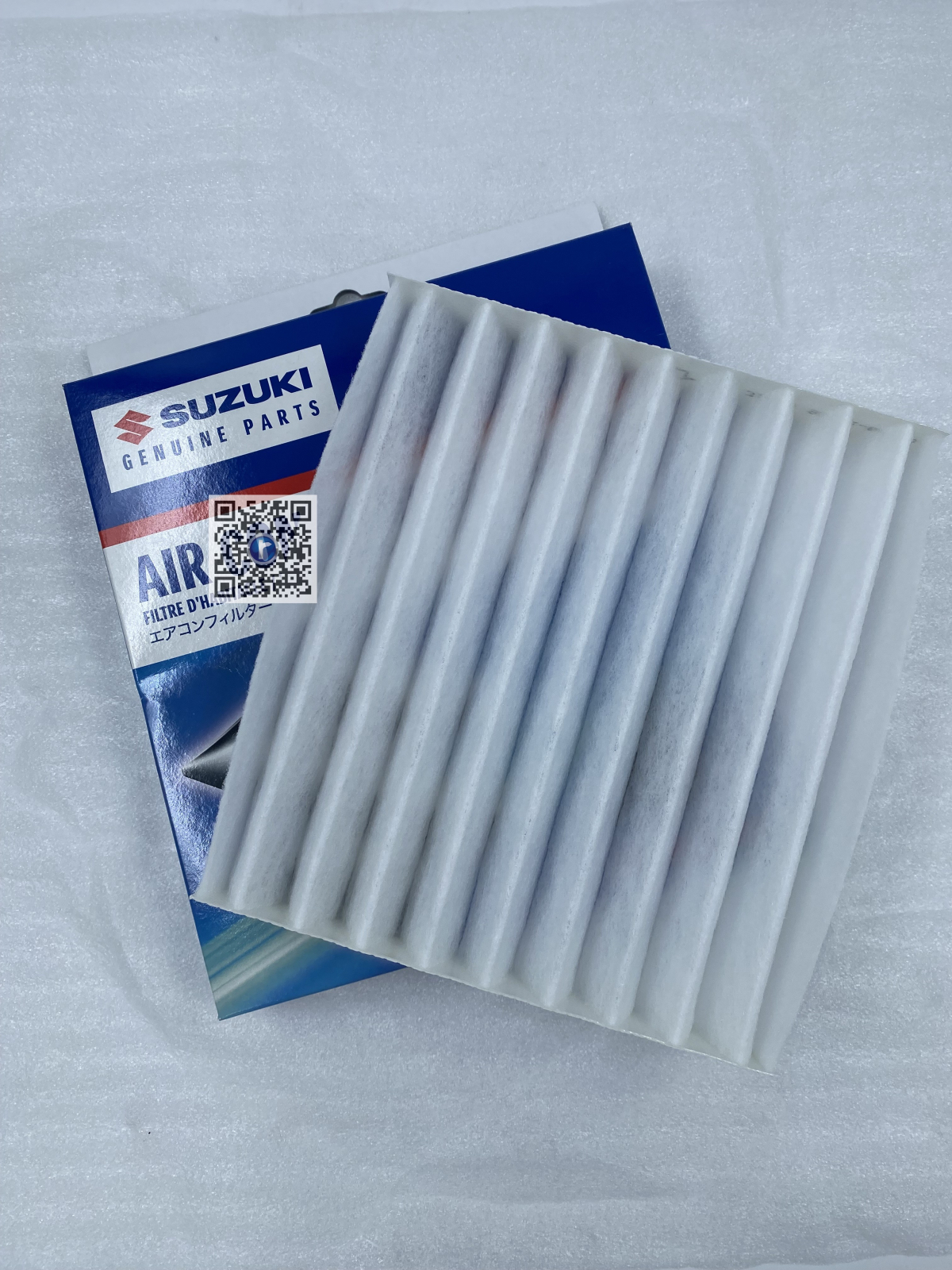 POLLEN FILTER - Suzuki Swift 95861-69T00-000 [2]
