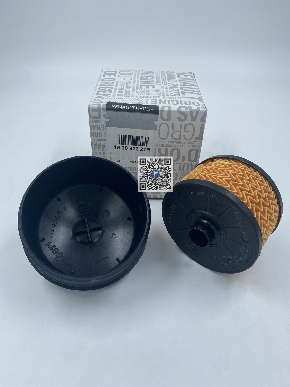 OIL FILTER 152082327R [2]
