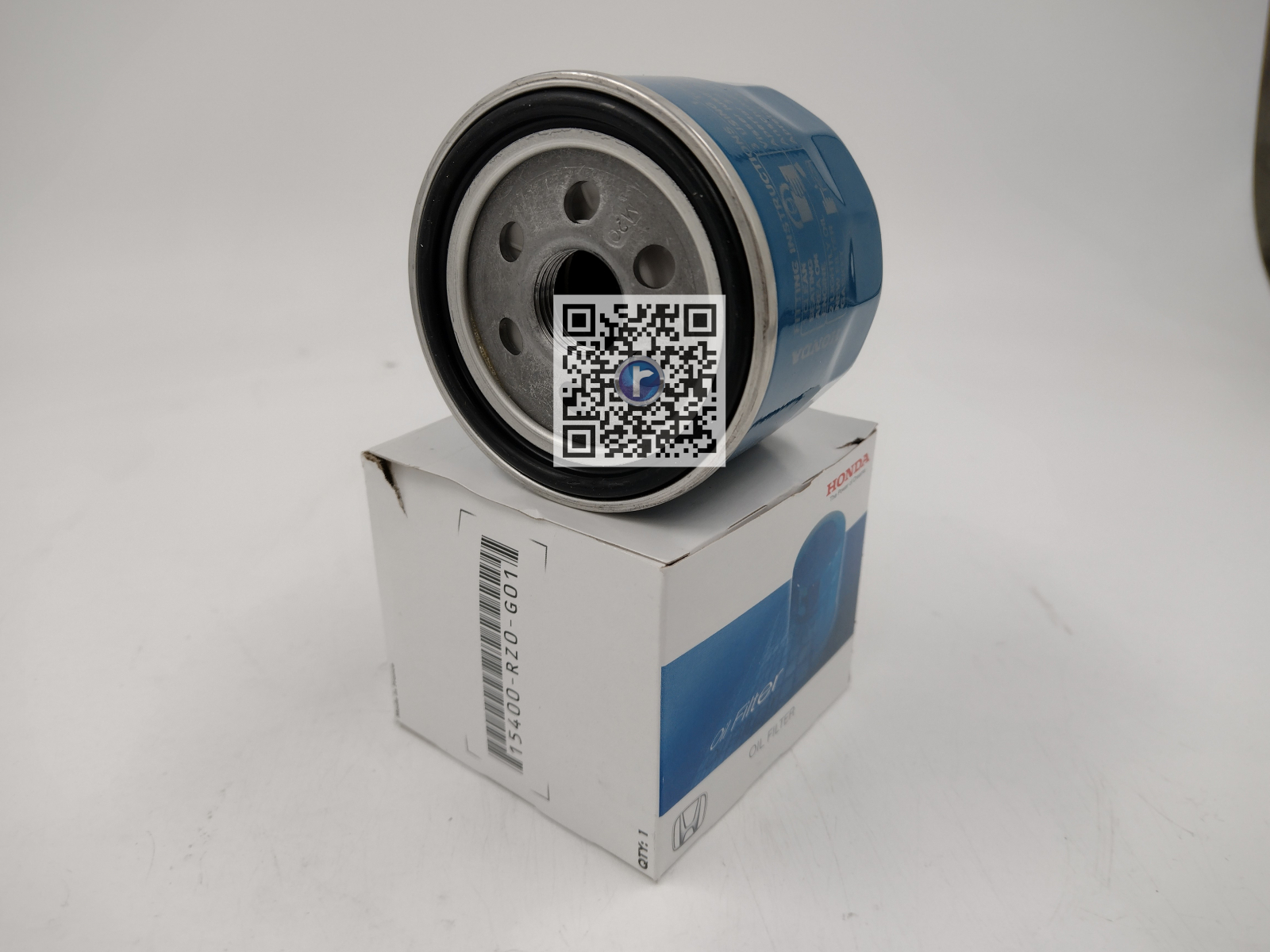 FILTRU ULEI - HONDA CIVIC 15400RZ0G01 [2]