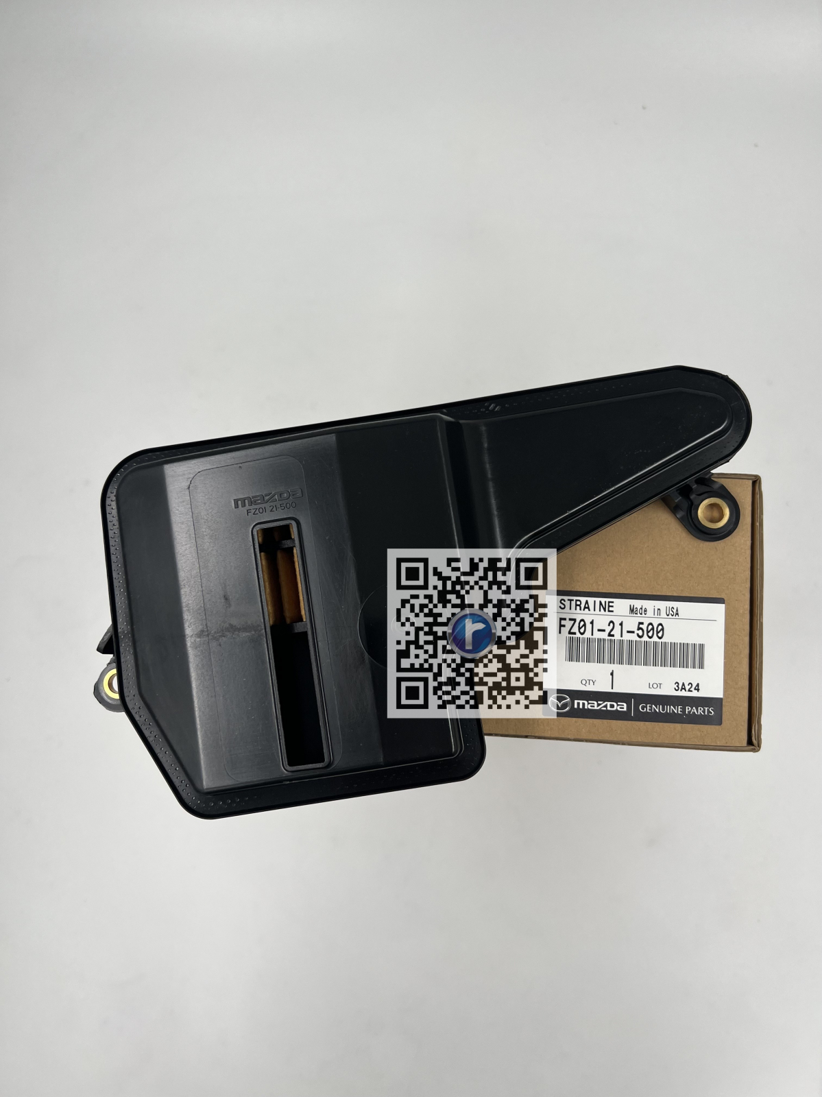 AUTOMATIC GEARBOX OIL FILTER - FZ0121500 [1]