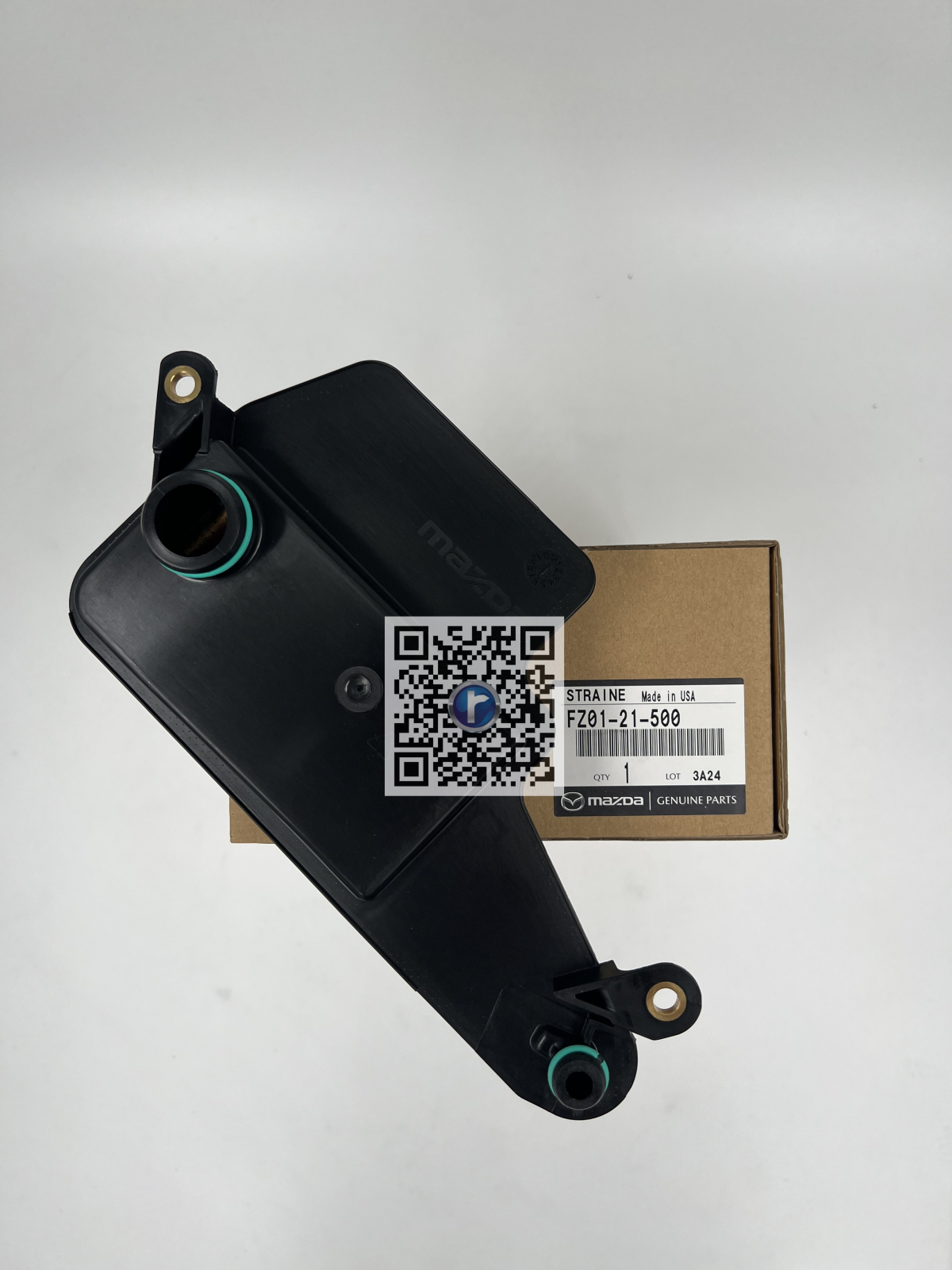 AUTOMATIC GEARBOX OIL FILTER - FZ0121500 [2]