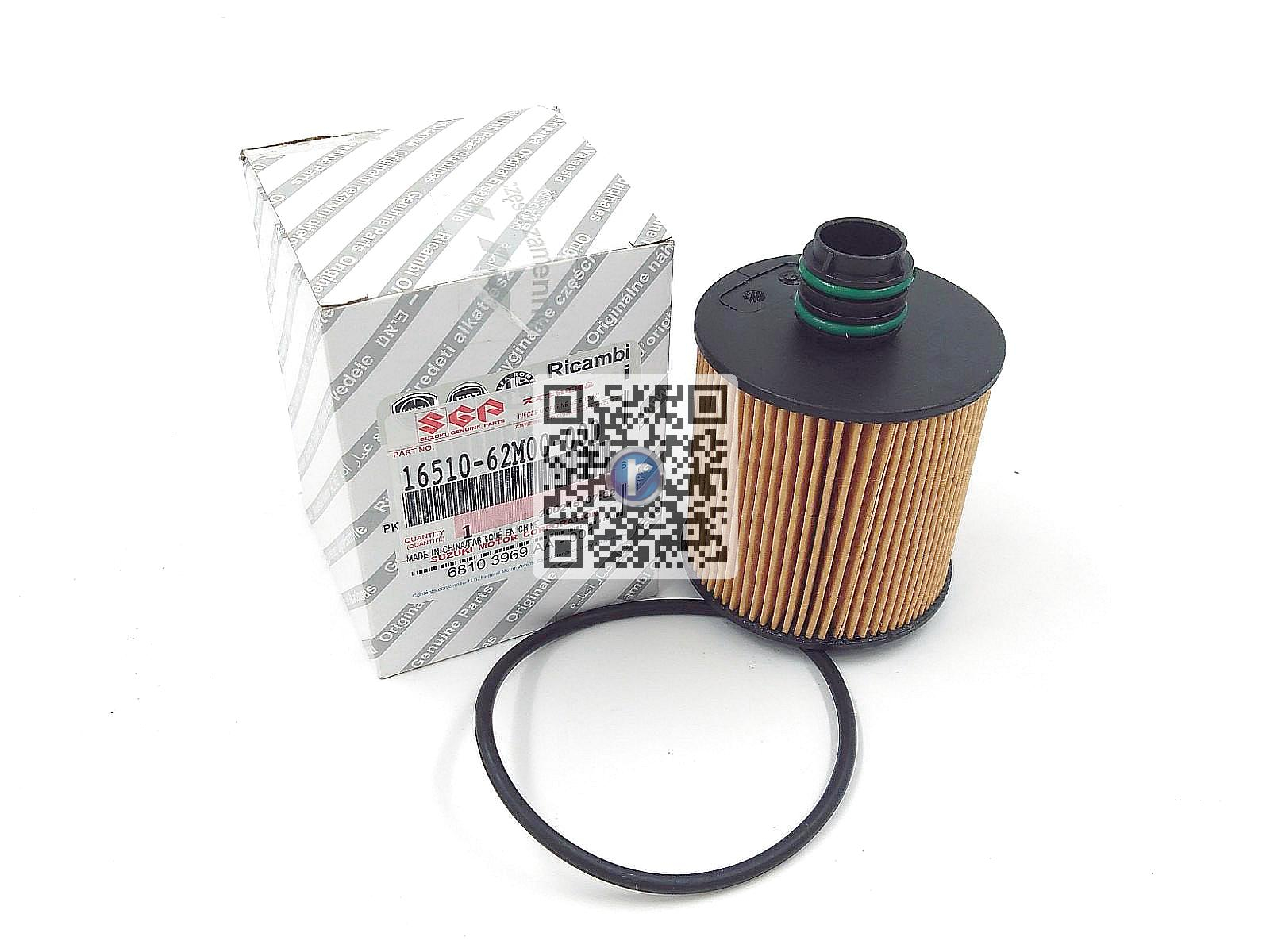 Filtre / Revizie - FILTRU ULEI DIESEL - 16510-62M00-000