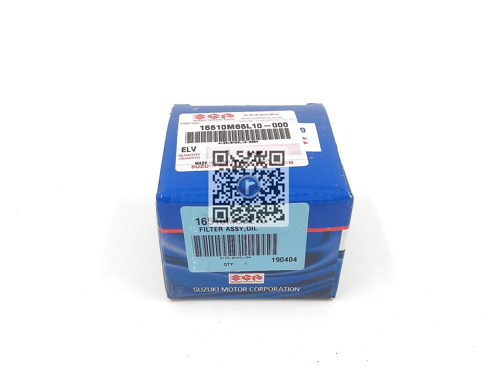 FILTRU ULEI - 16510M65L10-000 [2]
