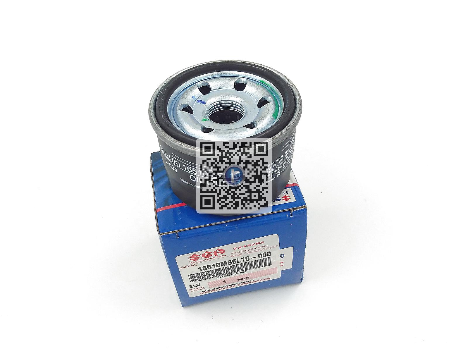 BALENO 2015-prezent - FILTRU ULEI - 16510M65L10-000