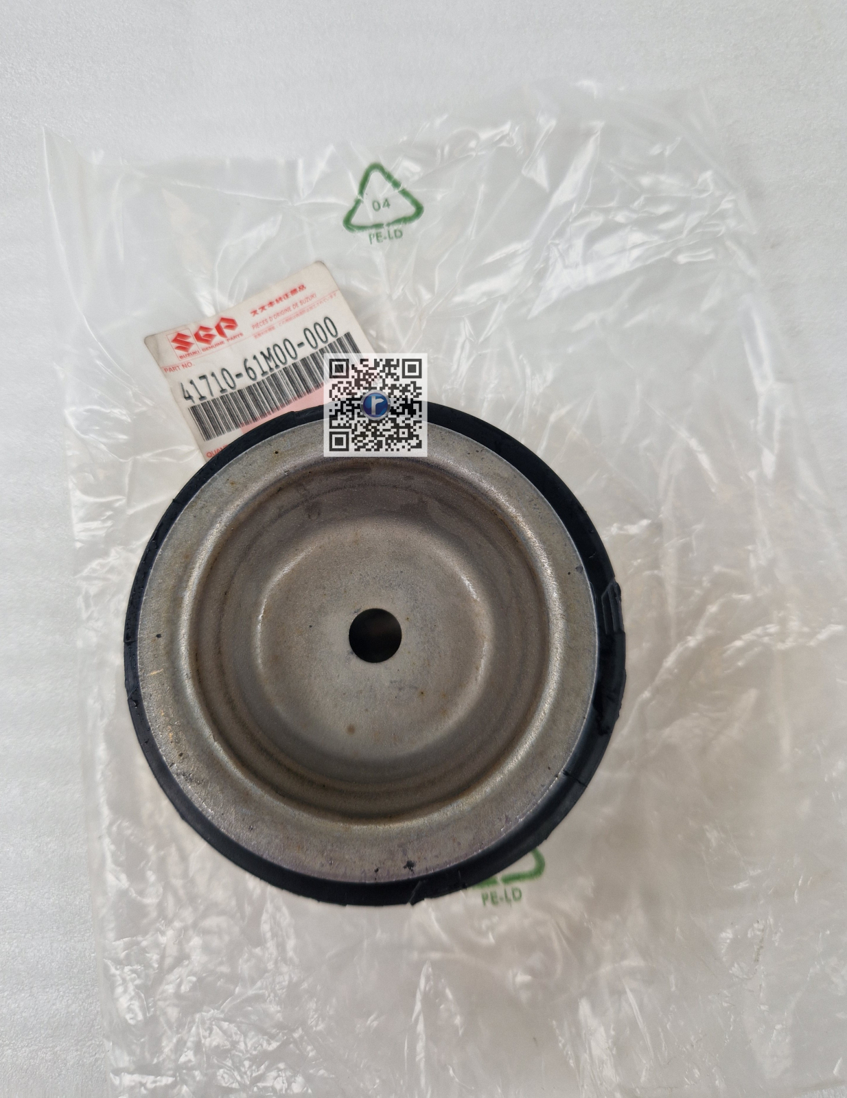 BRIDE D'AMORTISSEUR AVANT - Suzuki SX4, S-Cross, Vitara 41710-61M00-000 [3]