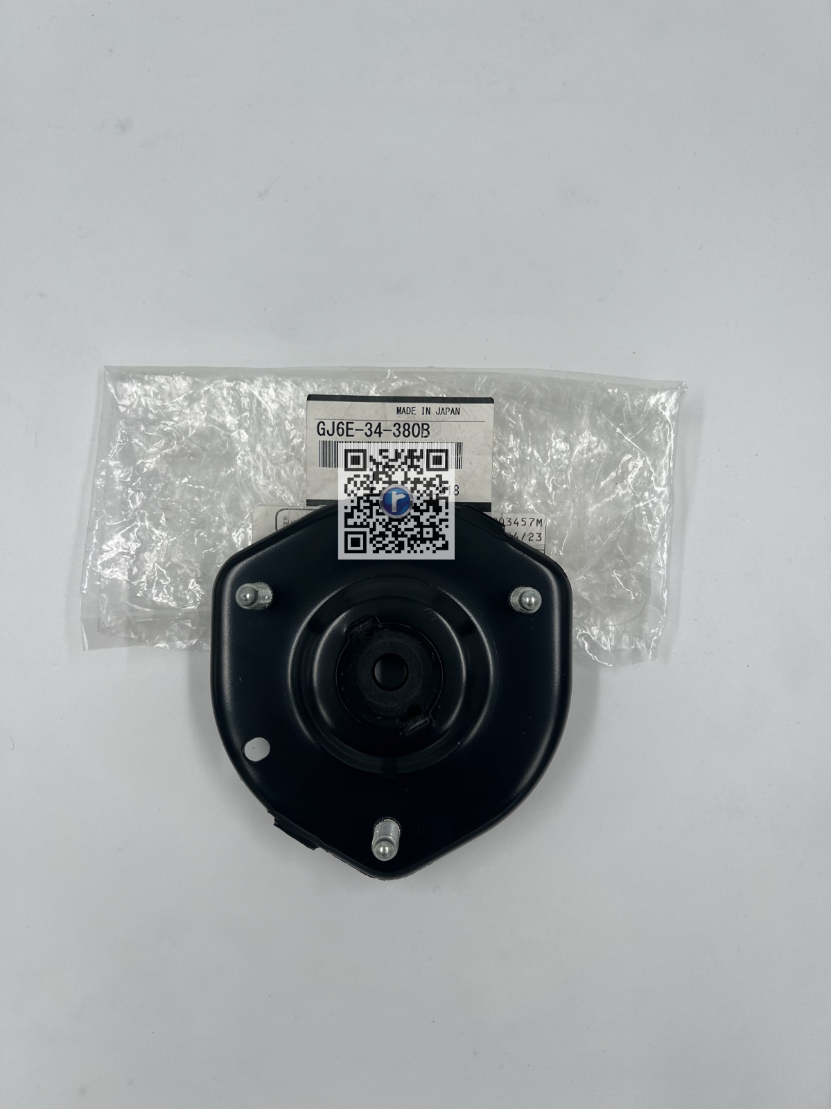SHOCK ABSORBER UPPER FLANGE - GJ6E34380B [2]