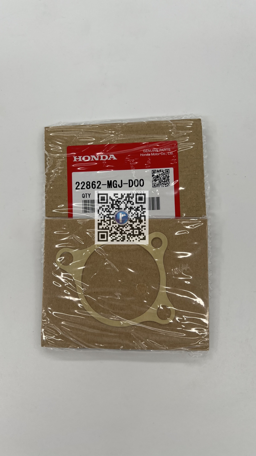 Trunk with Honda parts - CYLINDER COVER GASKET - 22862MGJD00