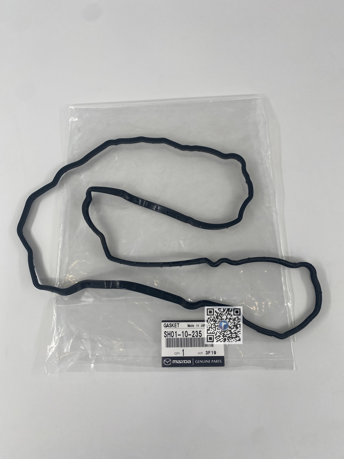 ROCKER COVER GASKET - Mazda 3, 6, CX-5 SH0110235 [1]