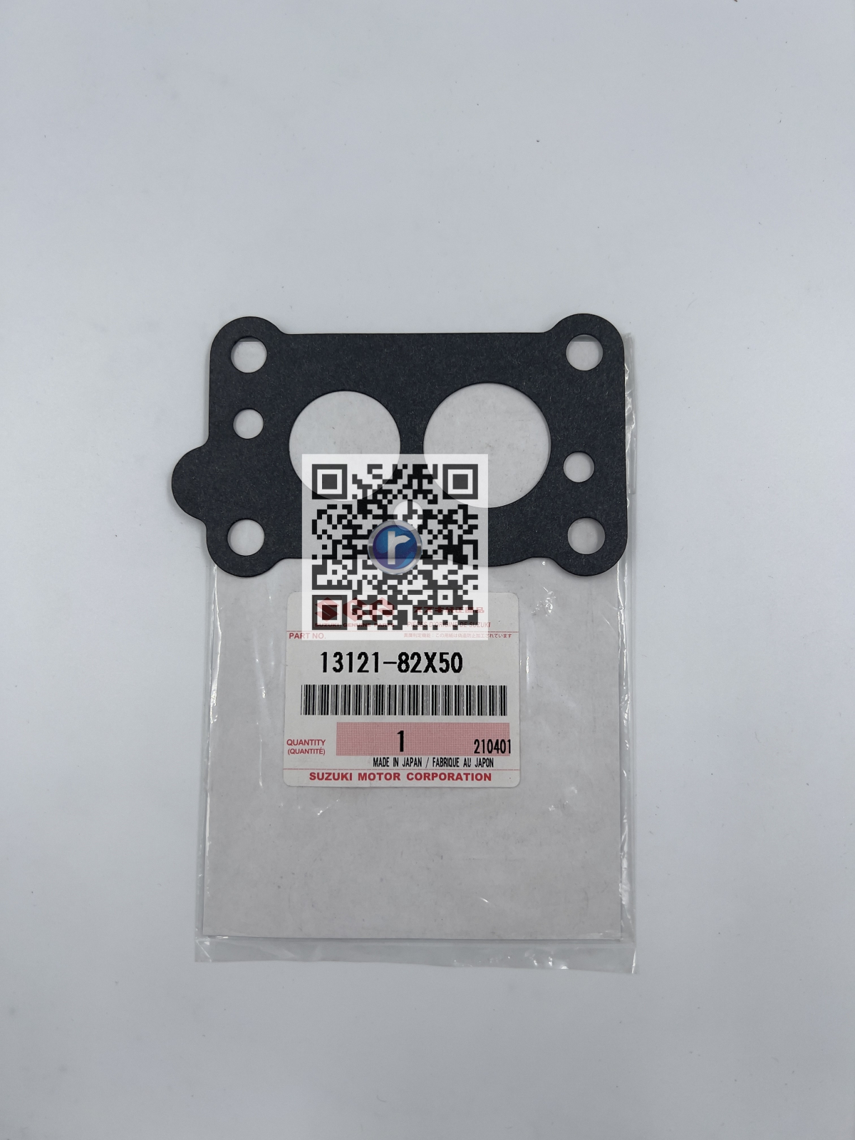 Portbagajul cu piese Suzuki - GARNITURA CARBURATOR - 13121-82X50-000