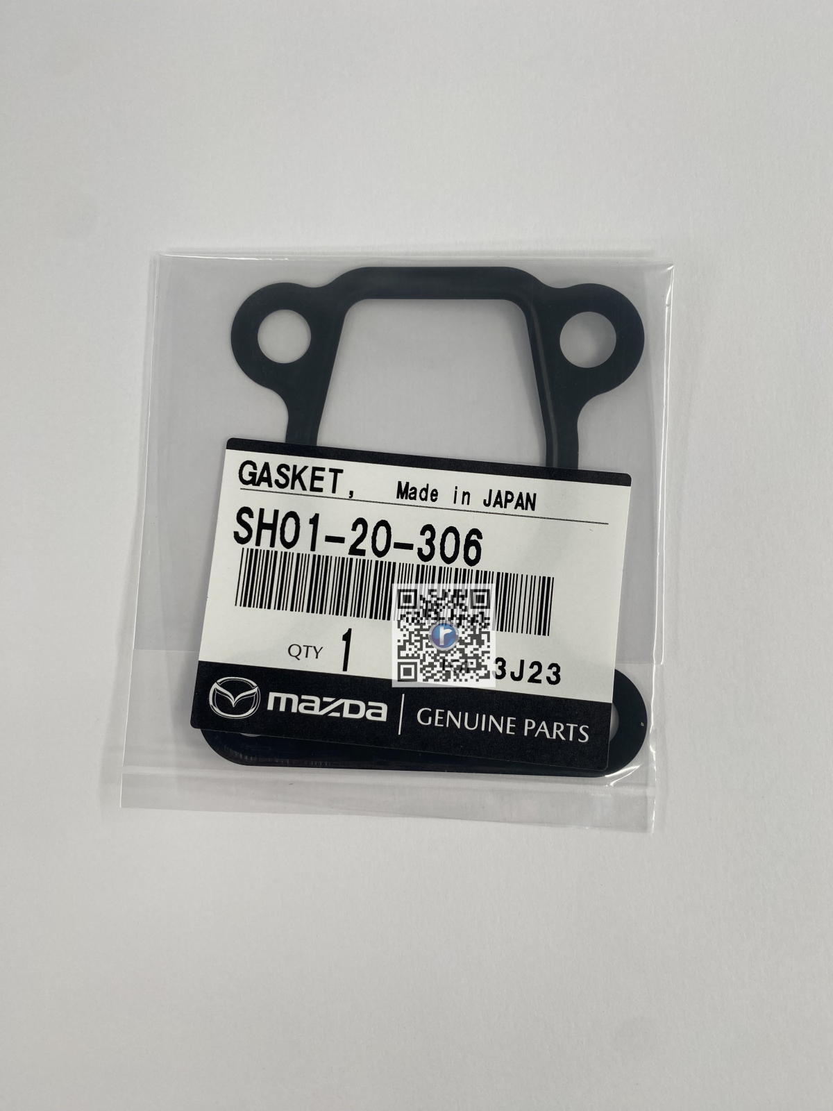 Багажник с автозапчастями - ПРОКЛАДКА EGR - SH0120306