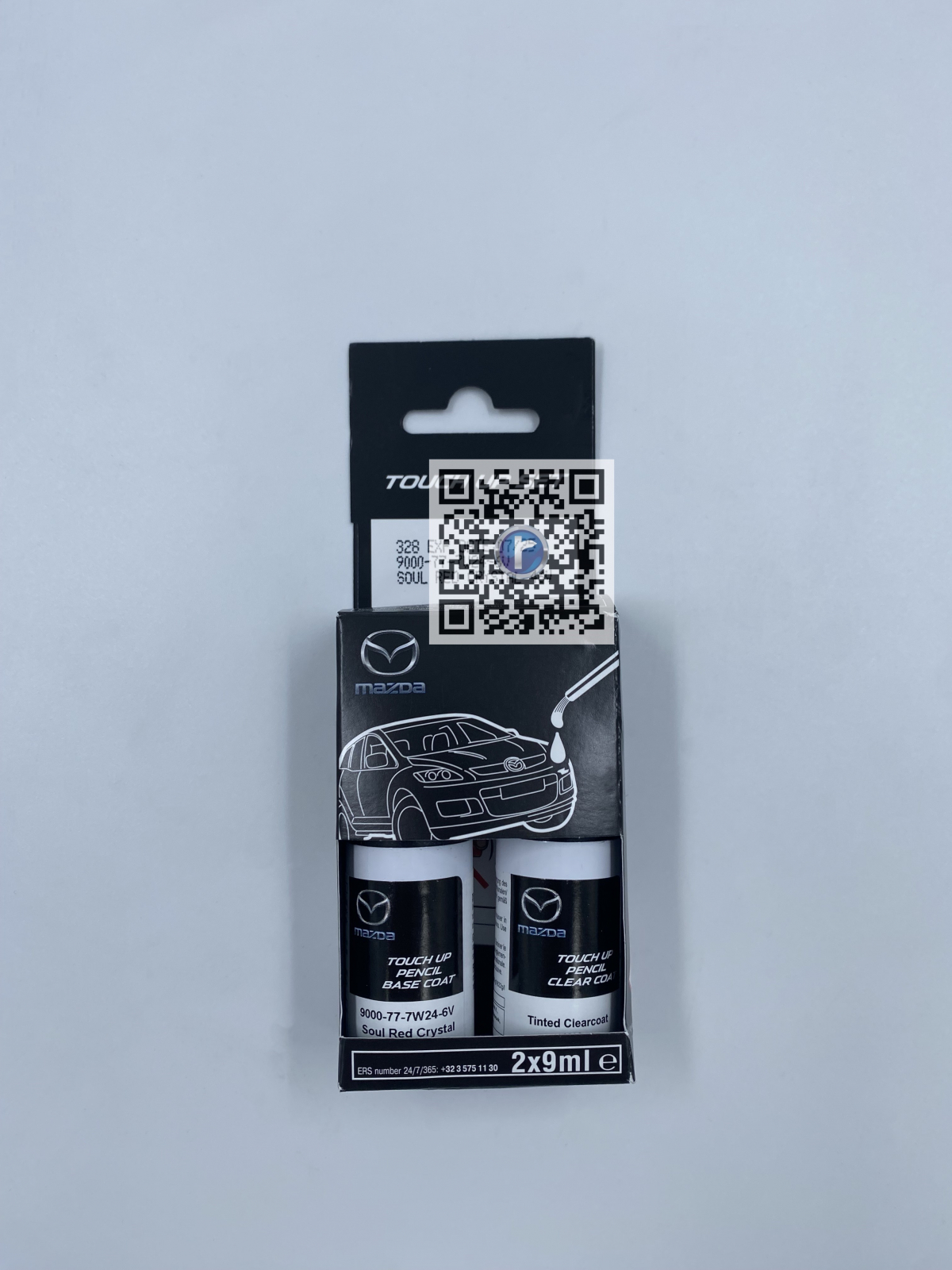 Accesorii - RETOUCH-LACK-KIT 46V – 9000777W246V