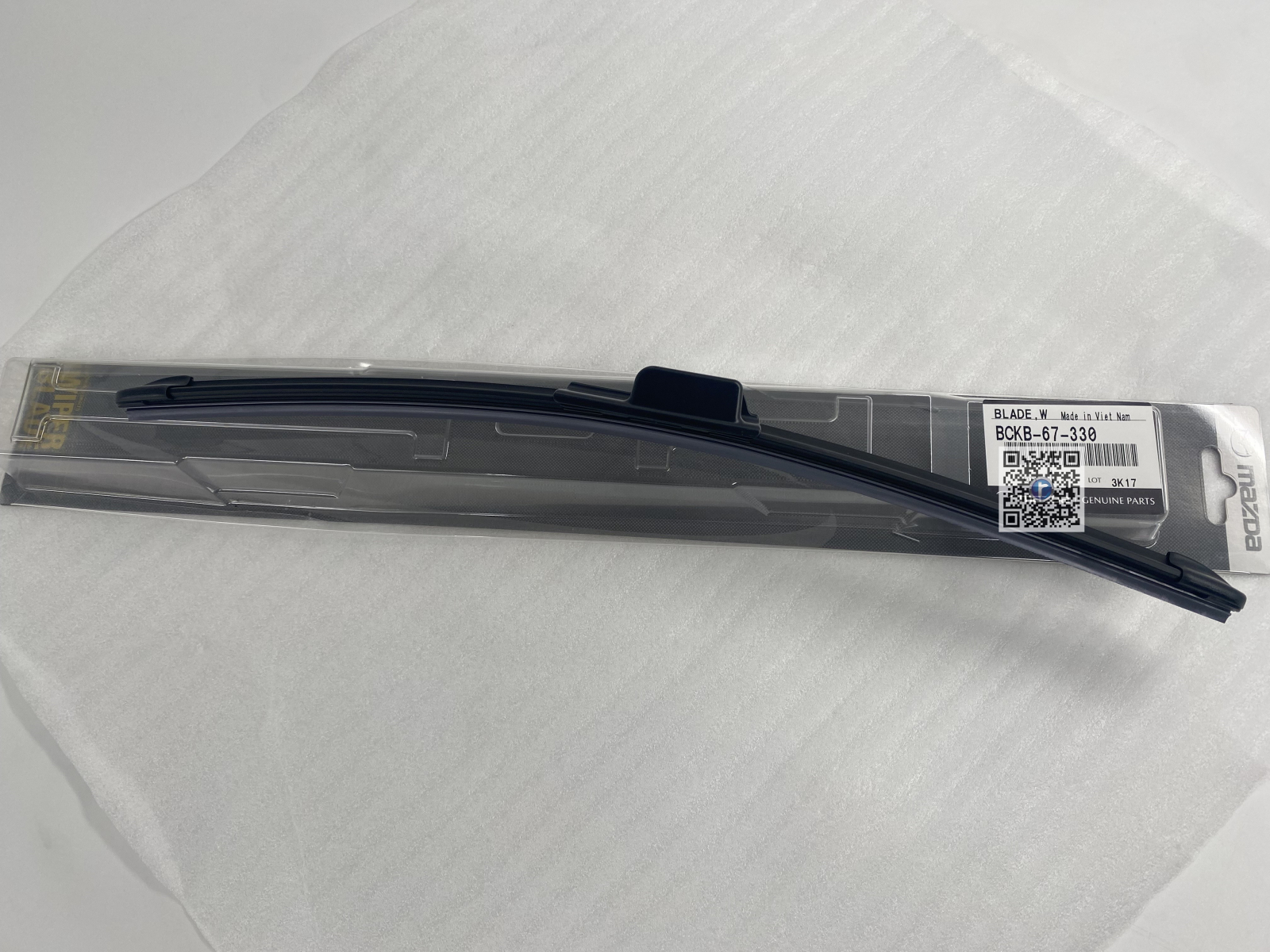 RIGHT WIPER BLADE - BCKB67330 [2]