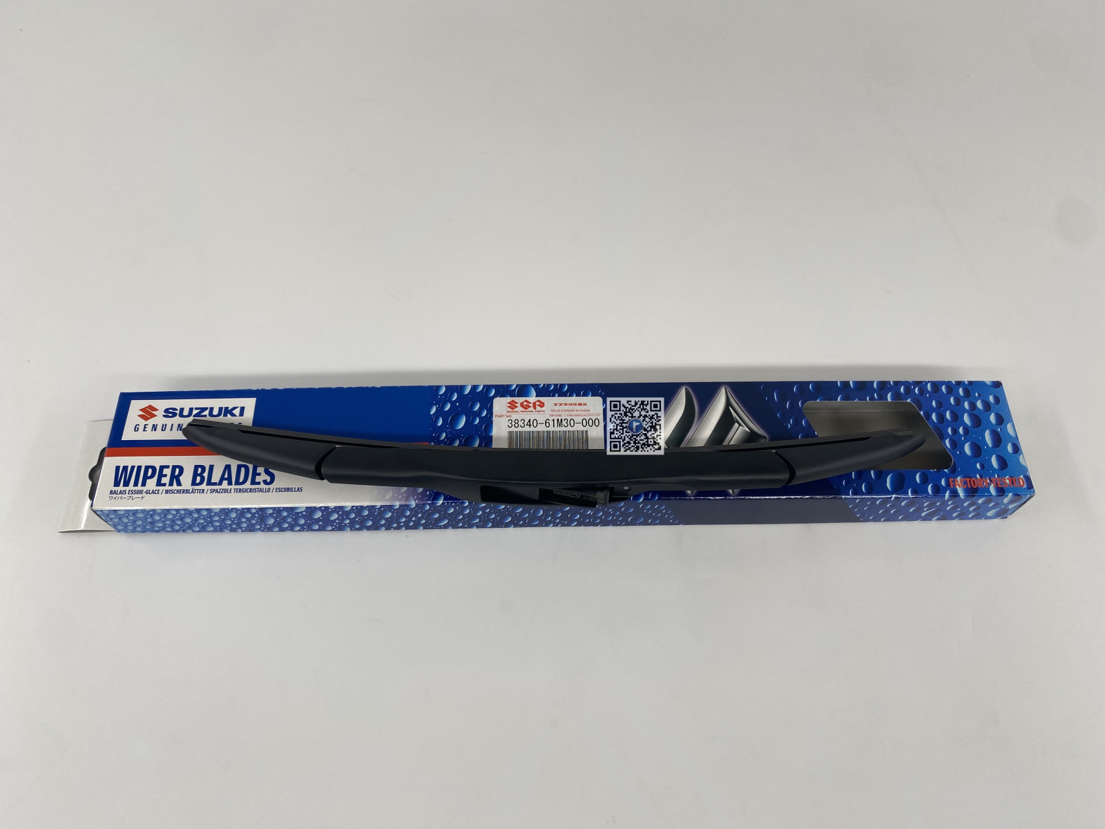 BALAIS D'ESSUIE-GLACE PASSAGER - Suzuki SX4 / S-Cross 38340-61M30-000 [2]