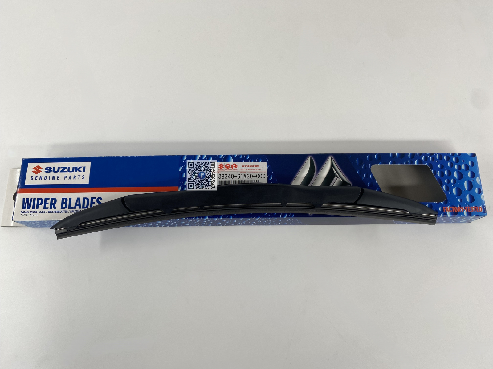 Confort / Climatizare - LAMELA STERGATOR PARBRIZ PASAGER - Suzuki SX4 / S-Cross 38340-61M30-000