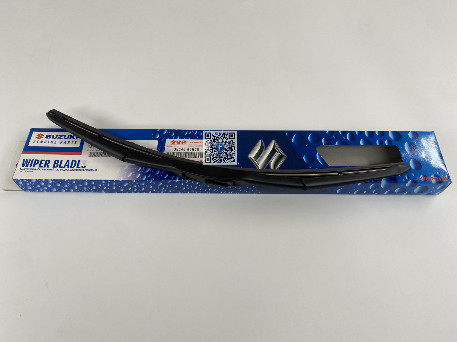 ПАСАЖИРСЬКА ЩІТКА ДІВНИКА - 38340-62R20-000 [2]