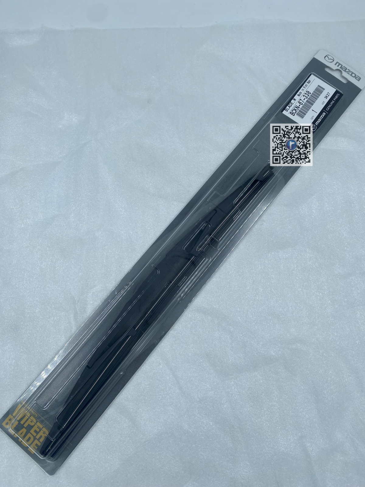 107 KW / 145 CP - BALAIS D'ESSUIE-GLACE ARRIÈRE - BCKN67330
