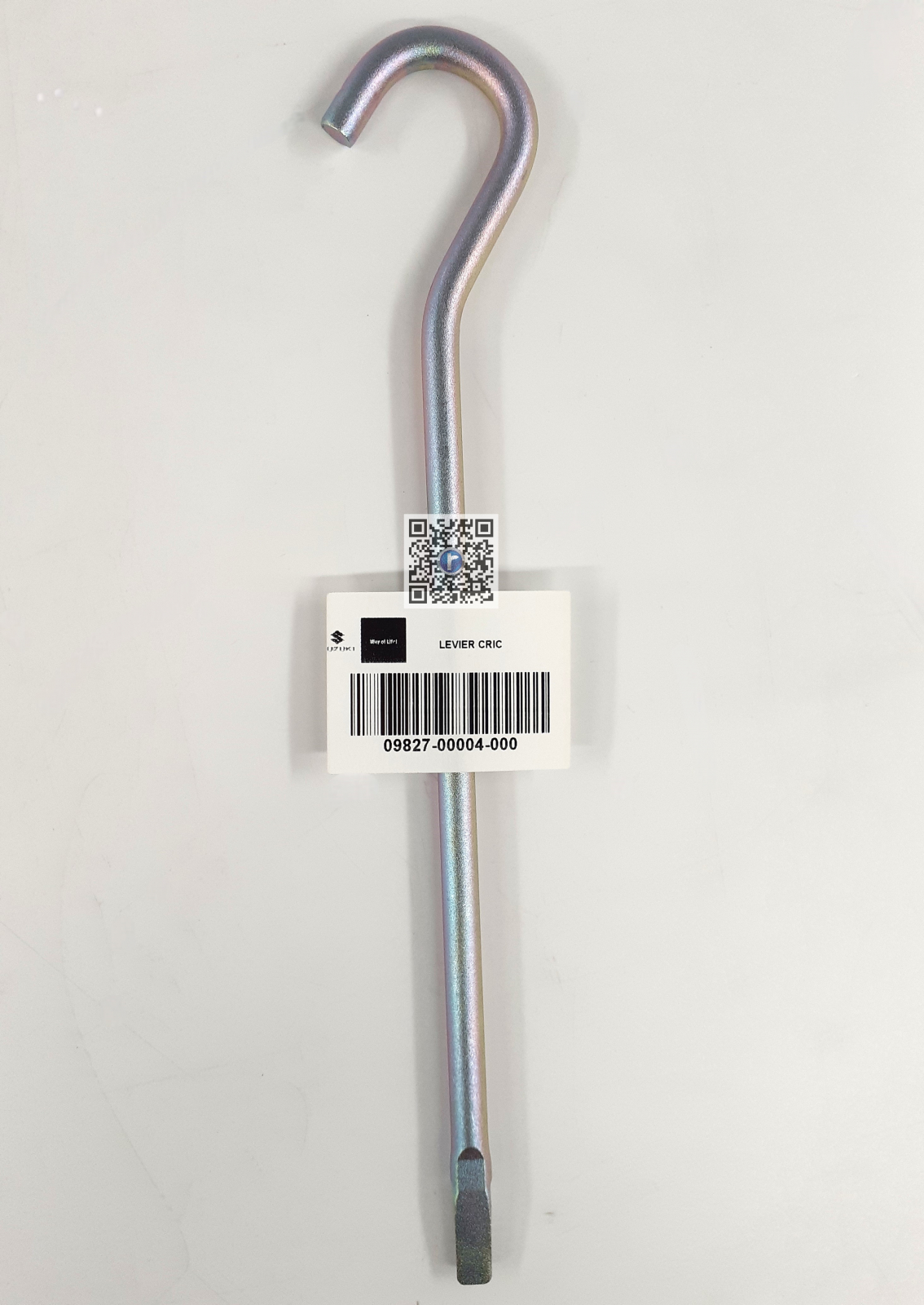 Frane / Roti - JACK LEVER - Suzuki 09827-00004-000