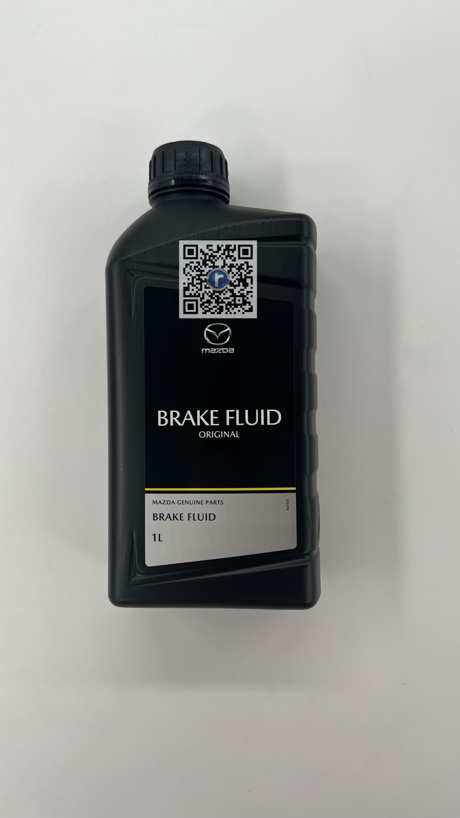 LIQUIDE DE FREIN HBF4 - 0012MOHBF4 [1]
