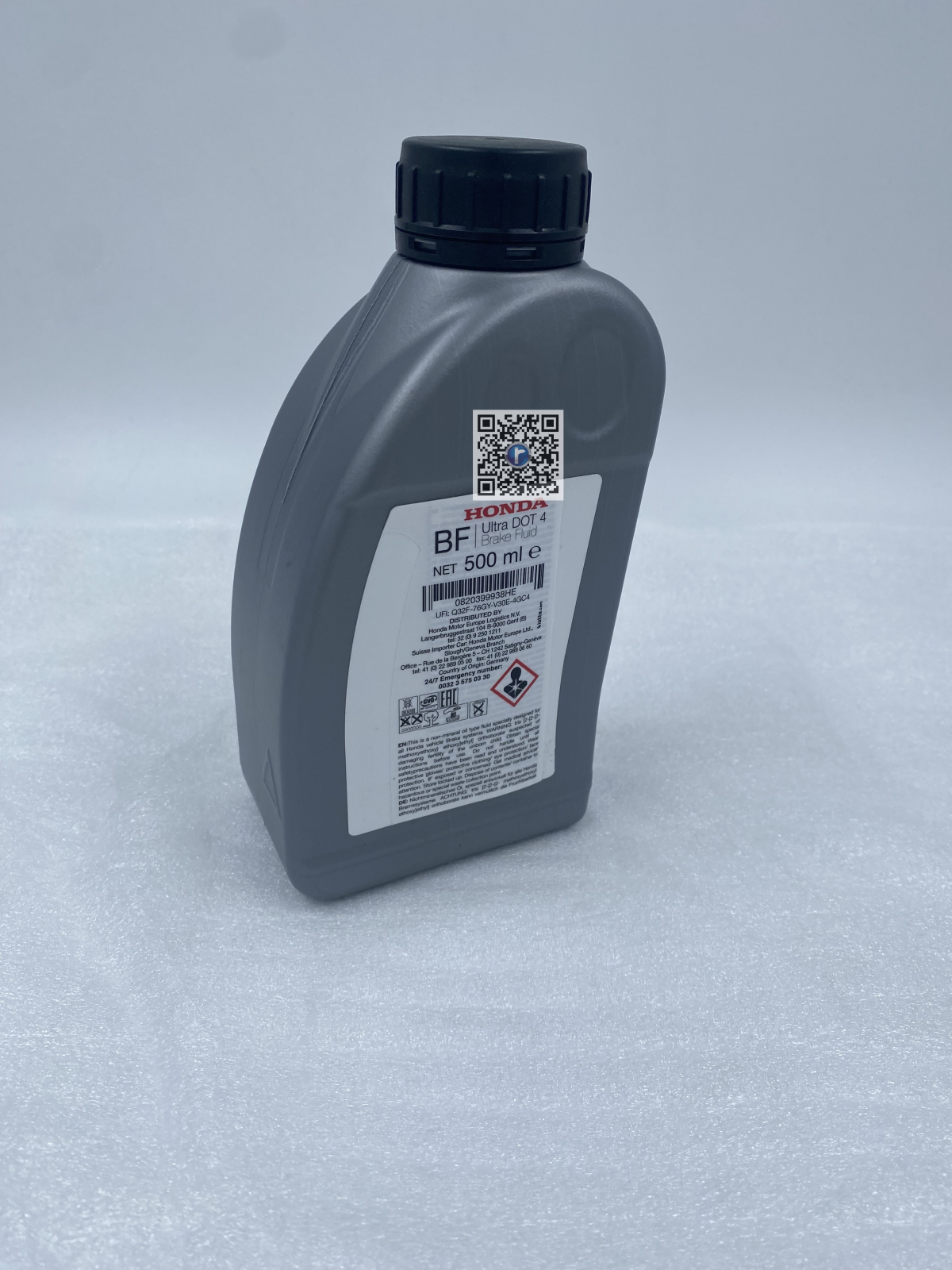 LIQUIDE DE FREIN 500ml - Honda 0820399938PRO [2]