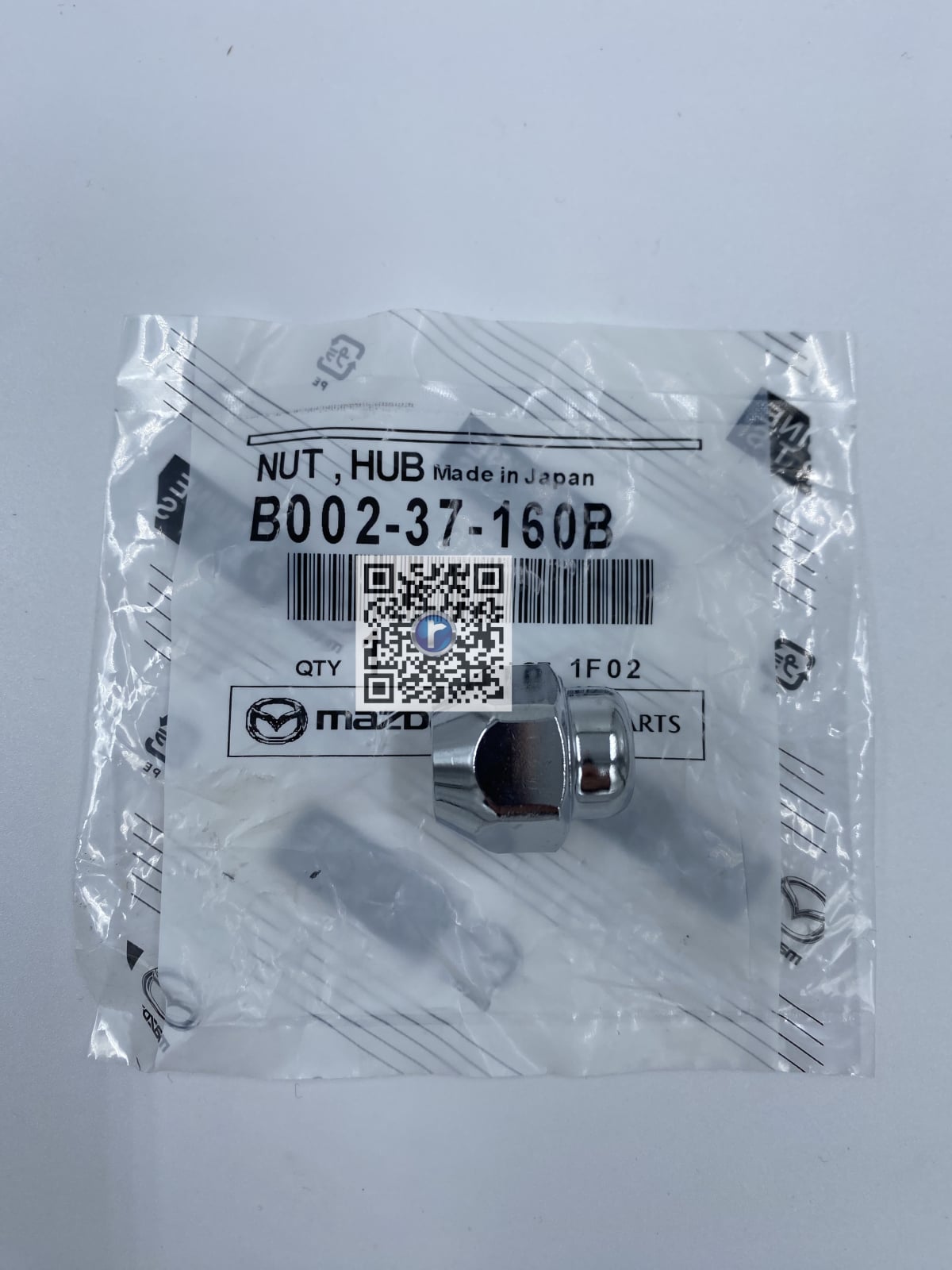 Frane / Roti - ALLOY WHEEL NUT 21 MM - B00237160B