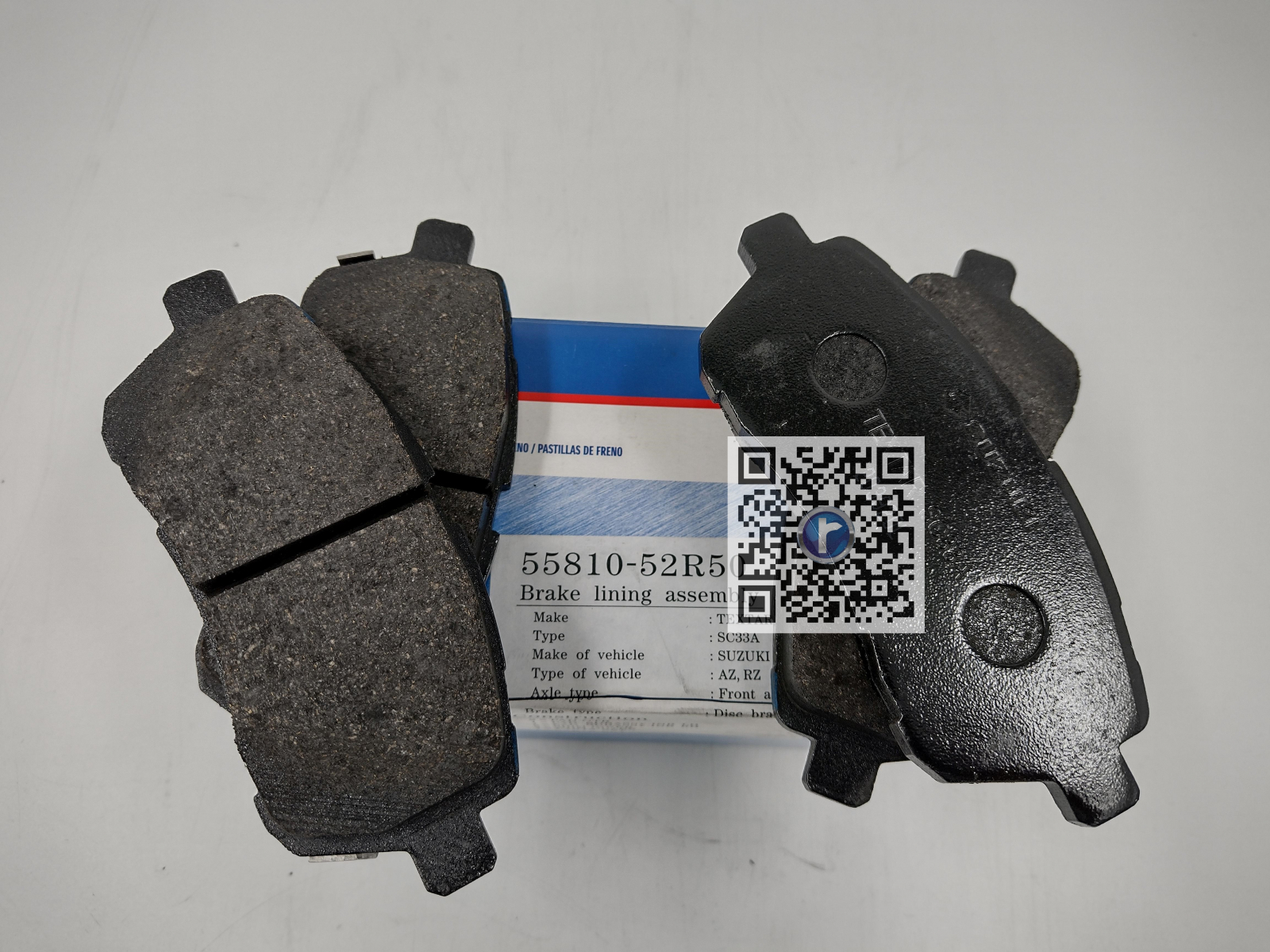 SET PLACUTE FRANA FATA - 55810-52R51-000 [2]