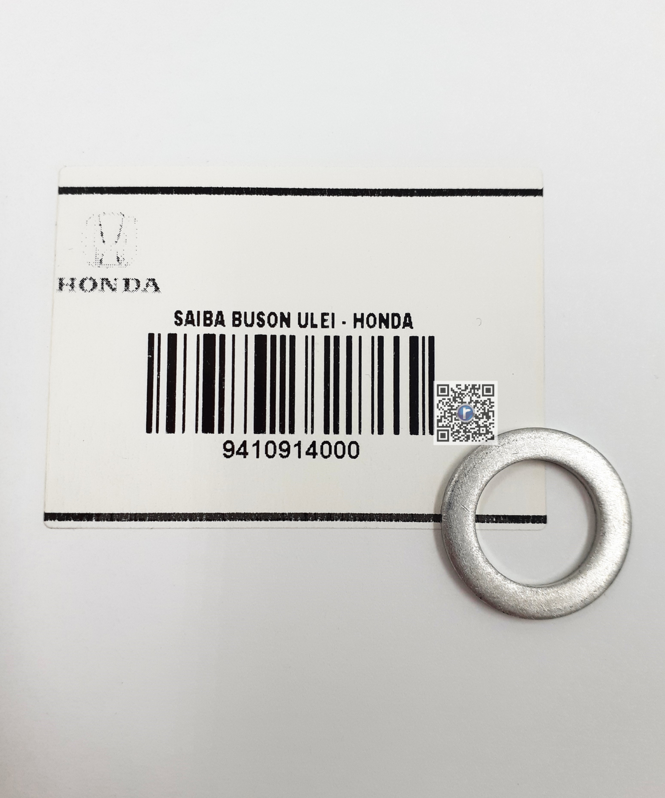 Trunk with Honda parts - OIL BUSH WASHER - Honda 9410914000