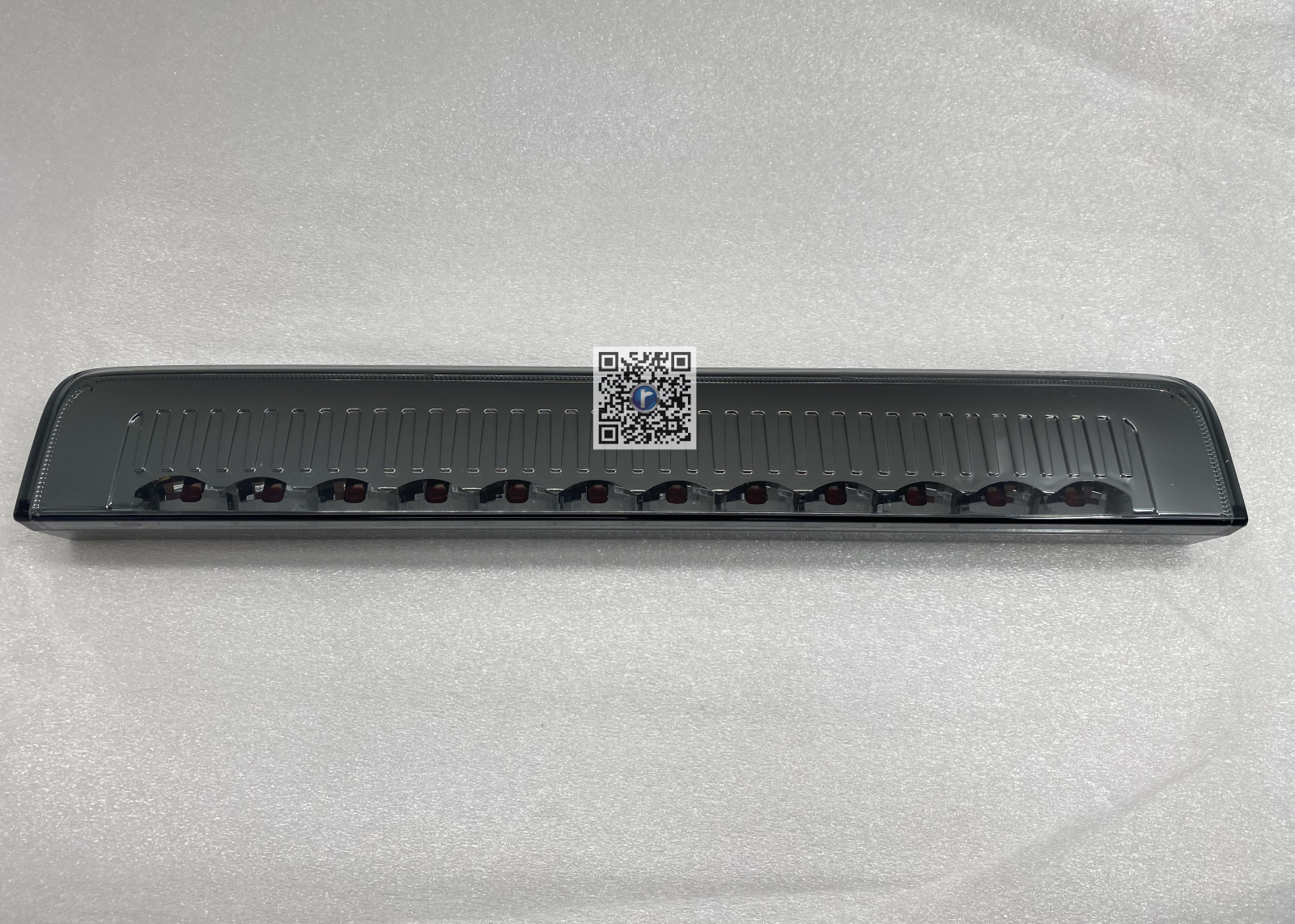 ZUSÄTZLICHER RAUCH-HECKSTOPPER - Renault Laguna III 265900018R [1]