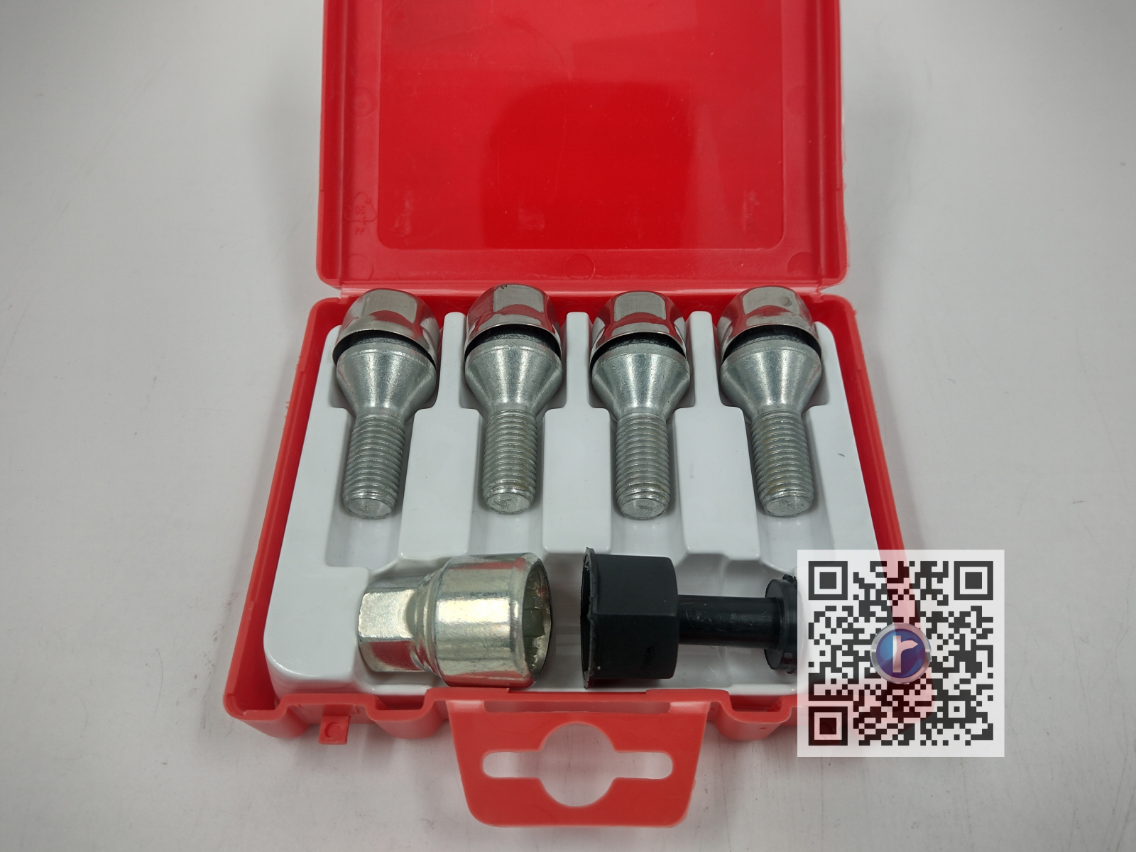 SET ANTIFURT ROTI SICURIT - SX4,VT 990E0-59J48-000 [2]