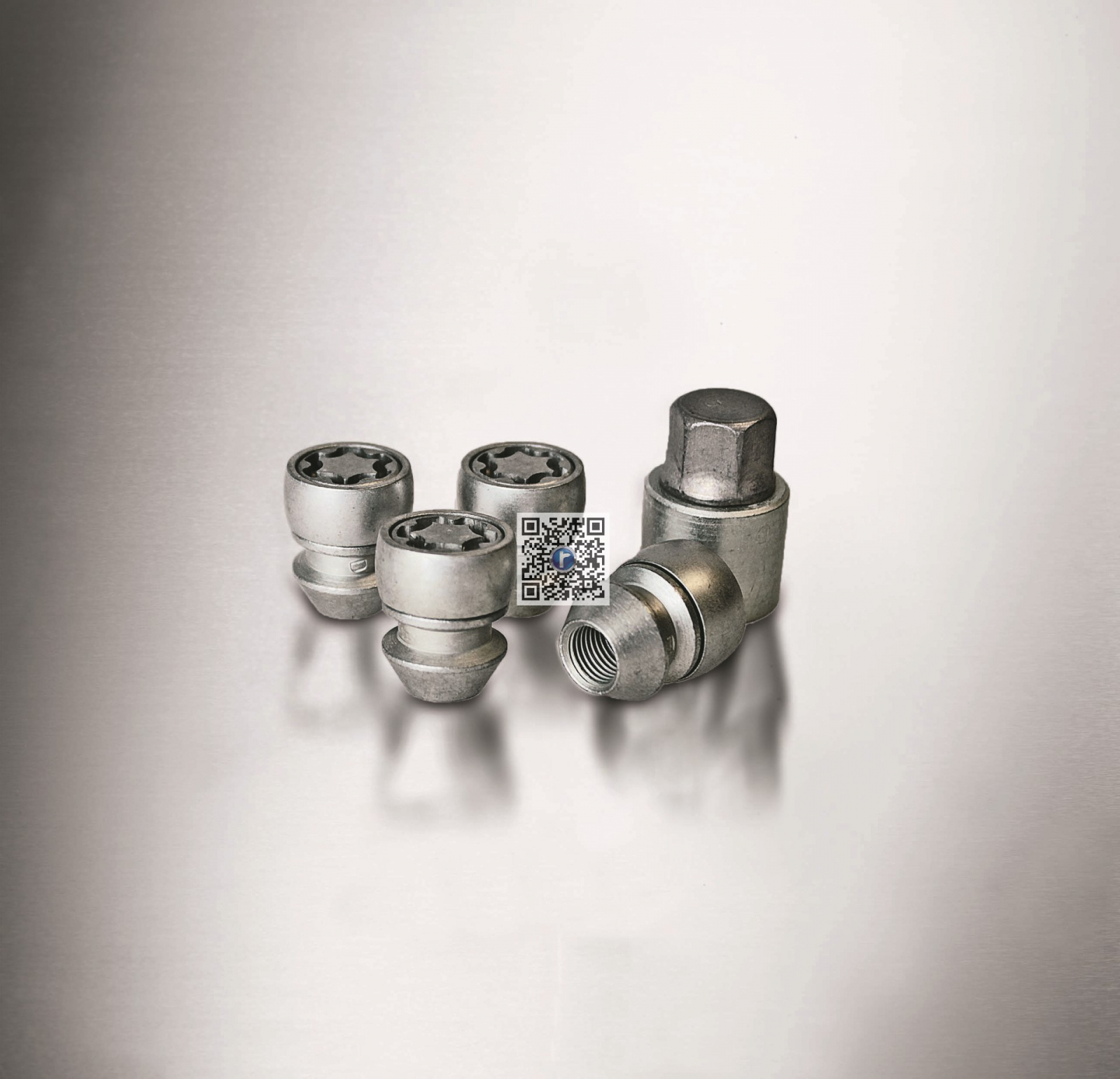 Accesorii - ПРОТИКРАДІЖНИЙ КОМПЛЕКТ КОЛЕС - 990E0-59J47-000