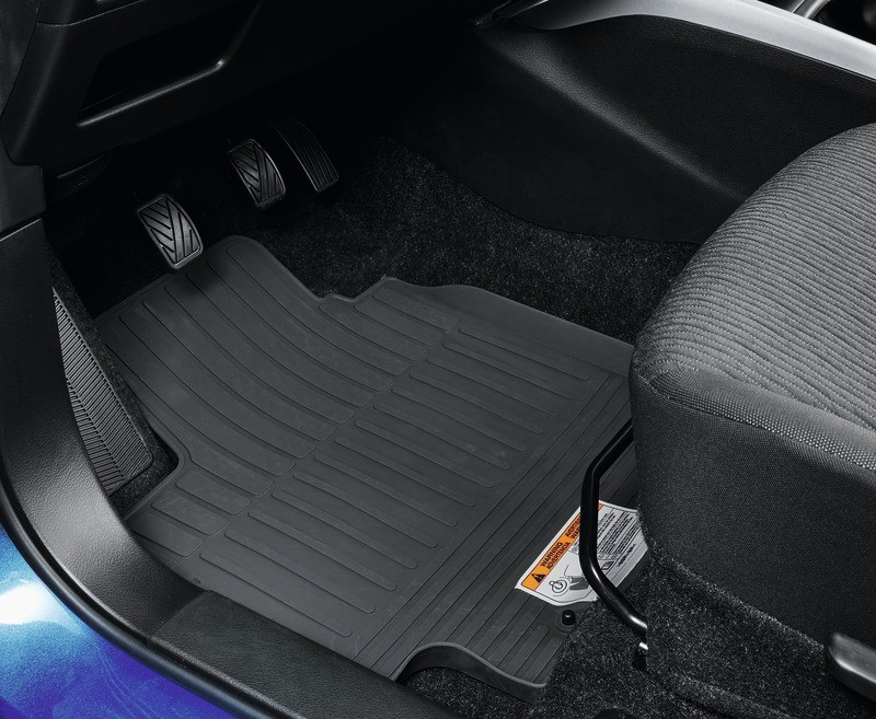 Accesorii - Set covorase cauciuc BALENO 2015-prezent 75901-68PL1-000