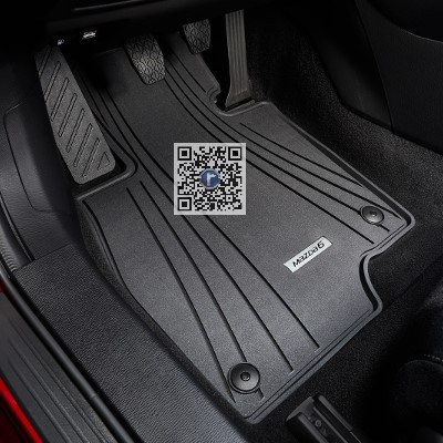 Gummimatten-Set – Mazda 6 GCAFV0351 [1]