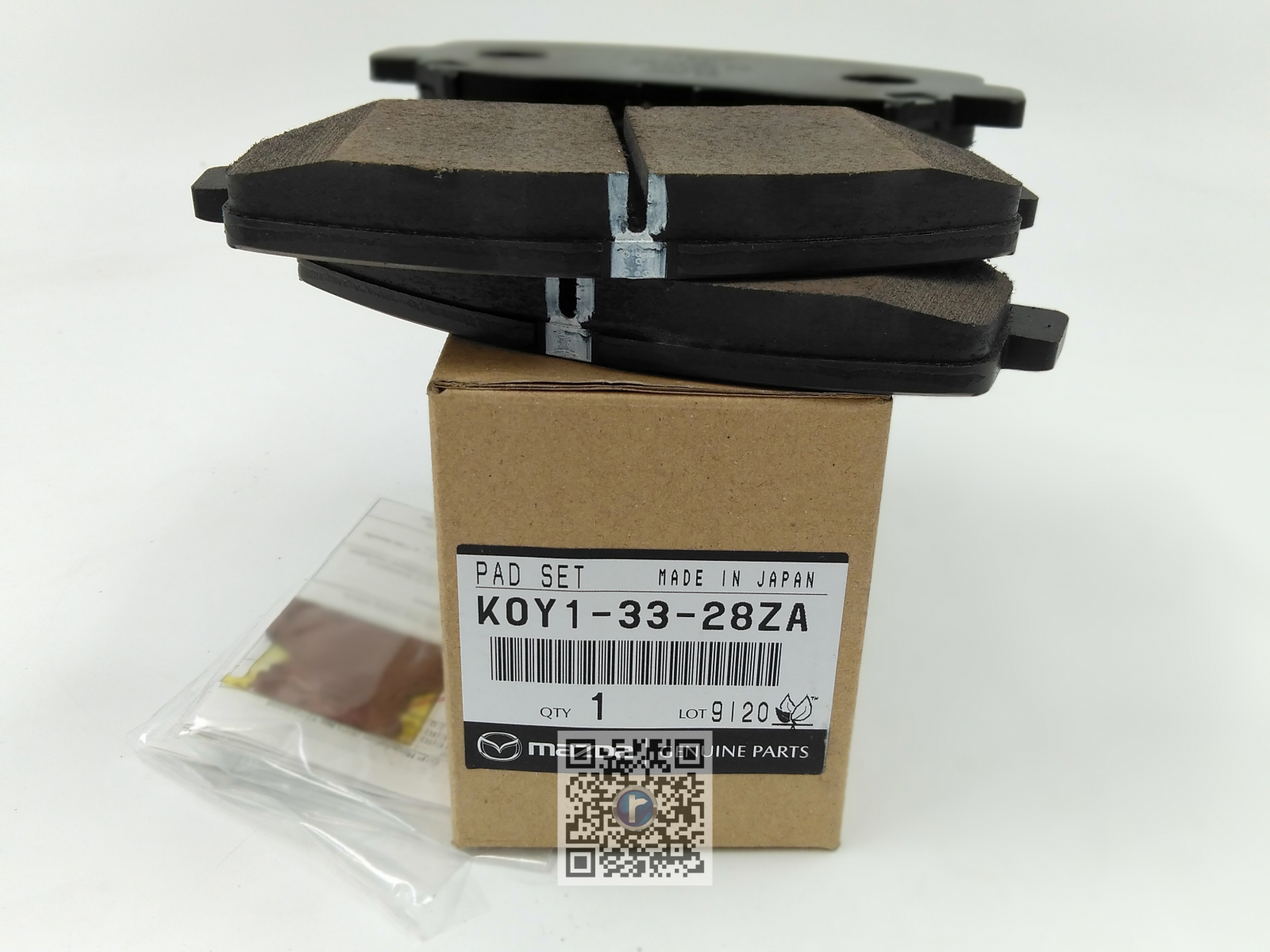 Frane / Roti - SET PLACUTE FRANA FATA - K0Y13328ZB