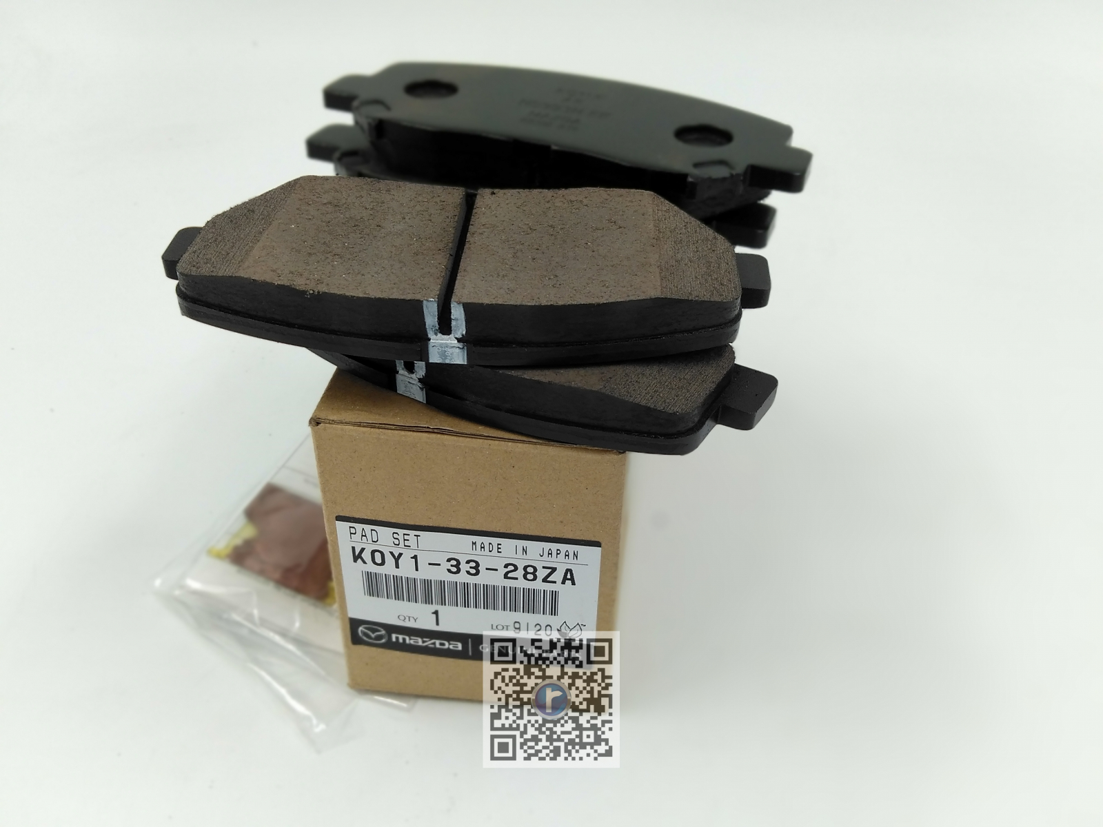 SET PLACUTE FRANA FATA - K0Y13328ZB [2]