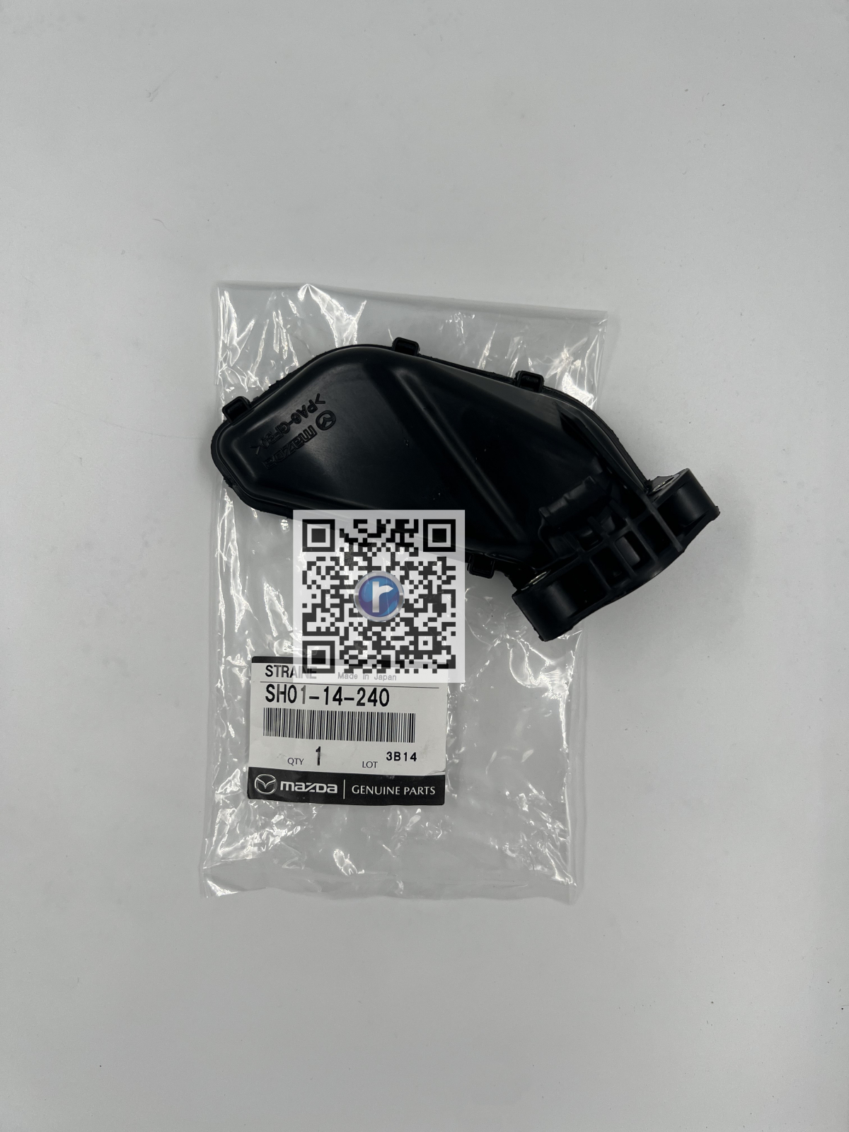 Motor / Distributie - Crépine de pompe à huile - SH0114240