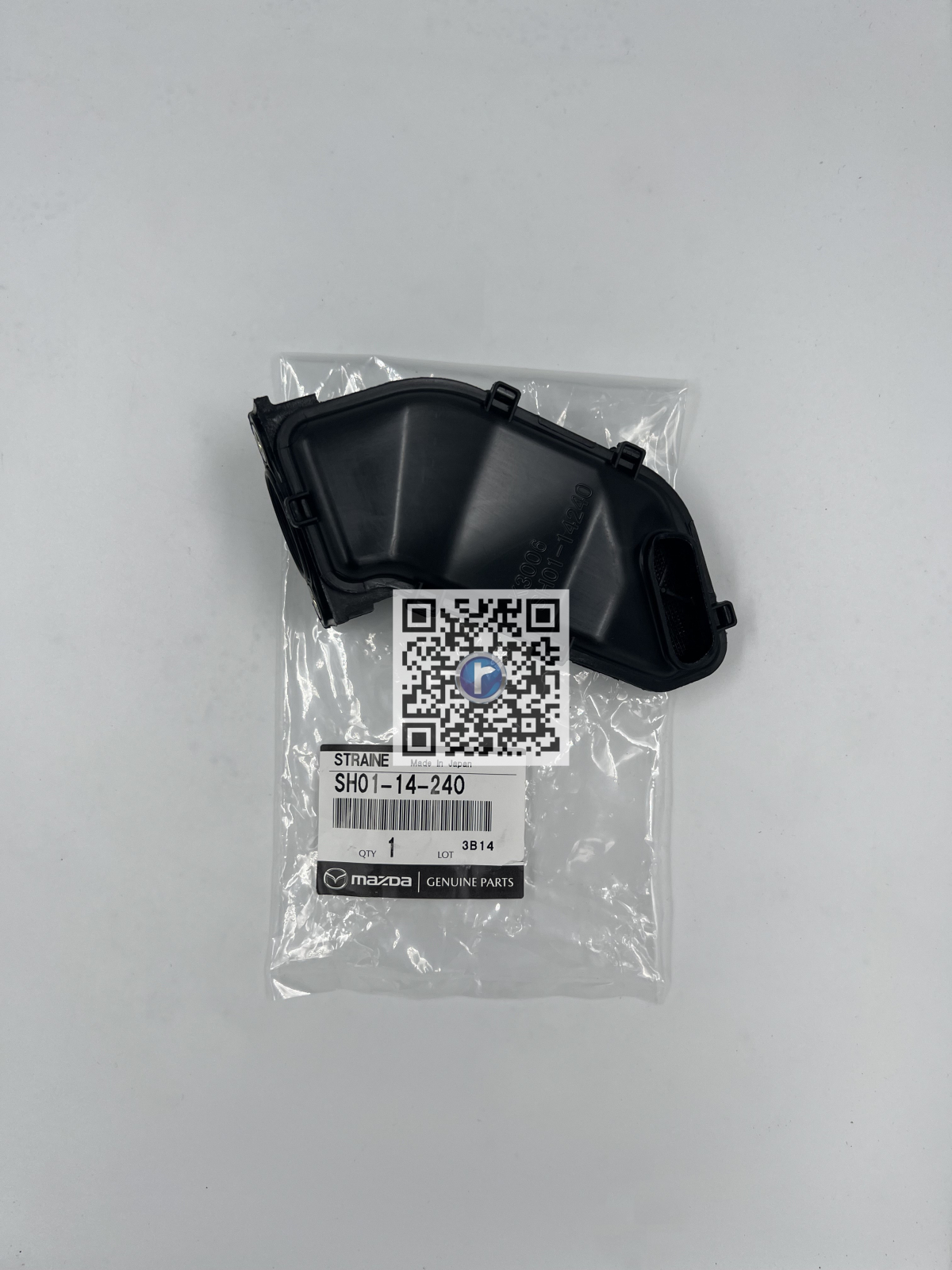 OIL PUMP STRAINER- SH0114240 [2]