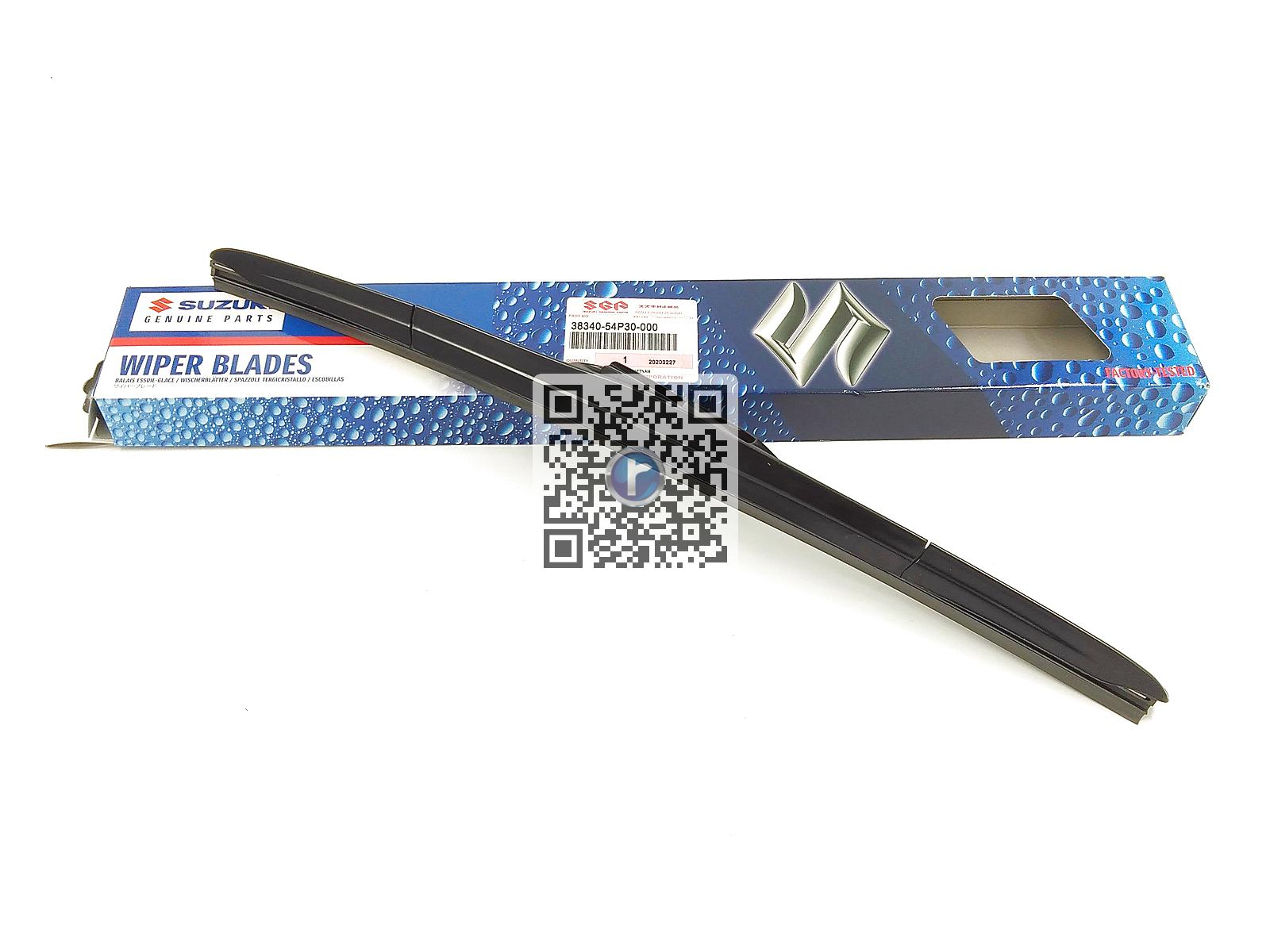 Lamela stergator parbriz pasager VITARA 38340-54P30-000 [3]