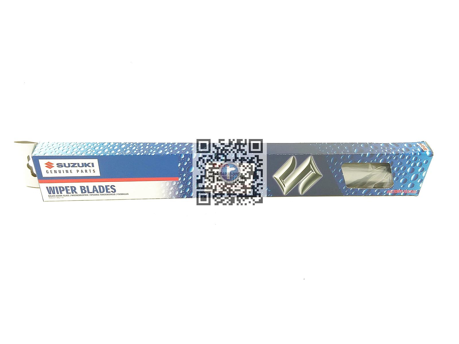 Lamela stergator parbriz pasager VITARA 38340-54P30-000 [2]